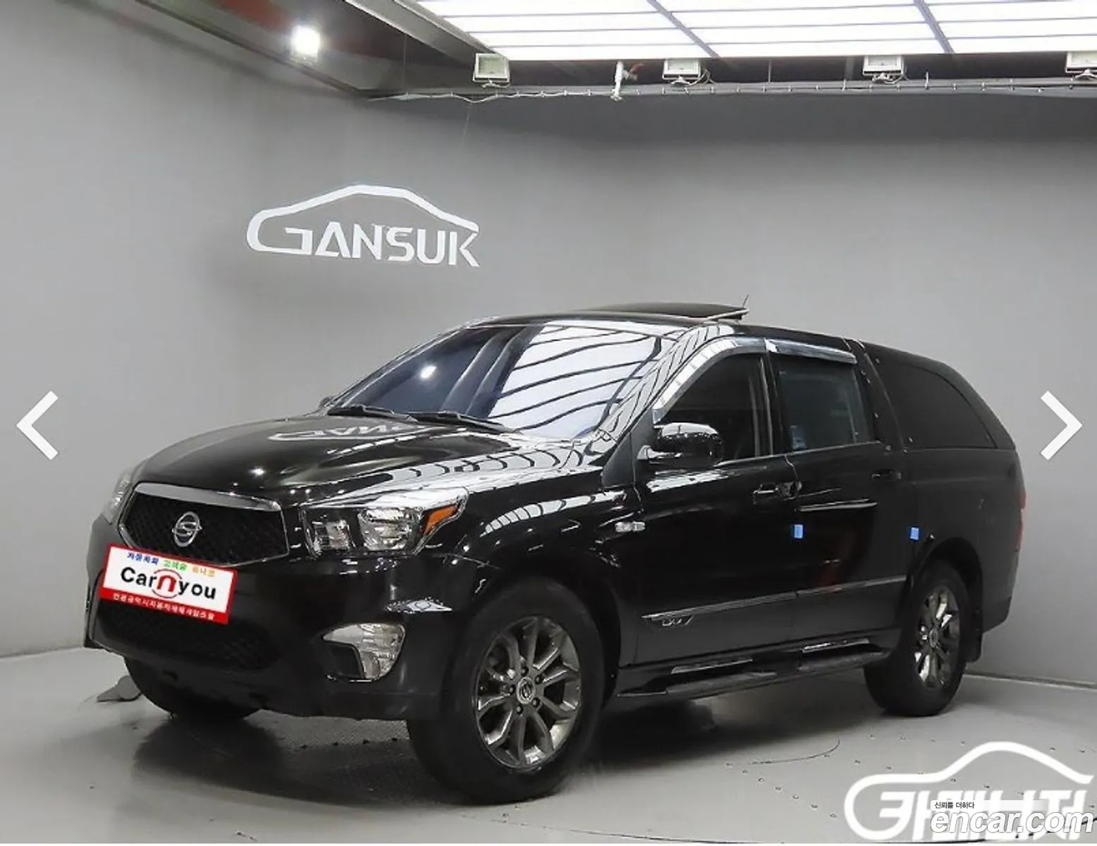 Kg Mobility Ssangyong Korando Sports Extreme 4Wd - фотография 7223299
