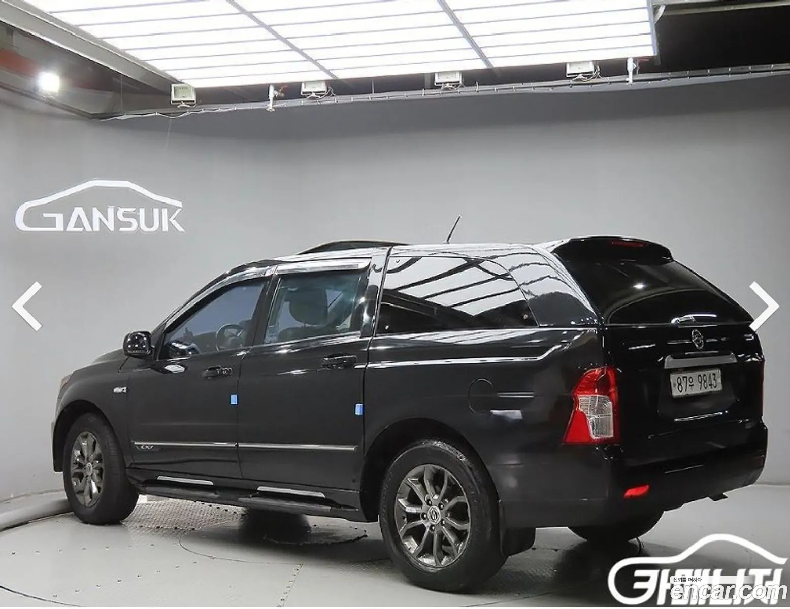 Kg Mobility Ssangyong Korando Sports Extreme 4Wd - фотография 7223301