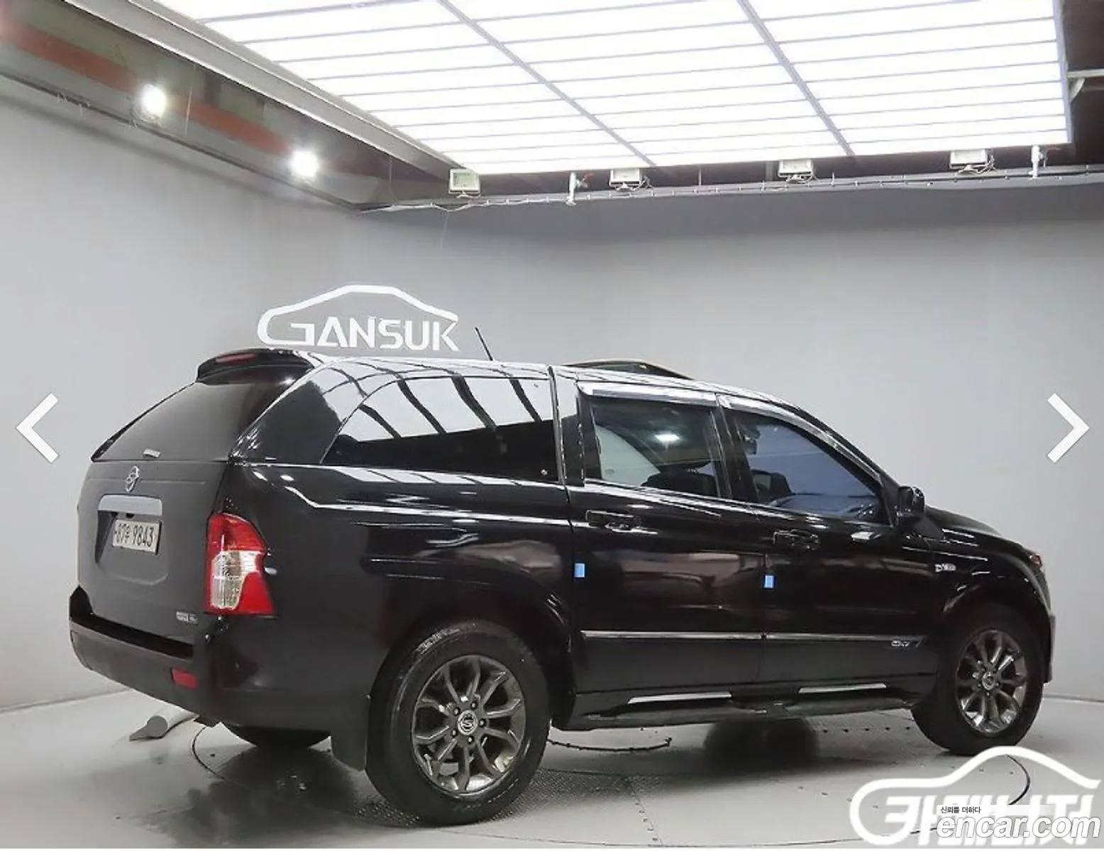 Kg Mobility Ssangyong Korando Sports Extreme 4Wd - фотография 7223302