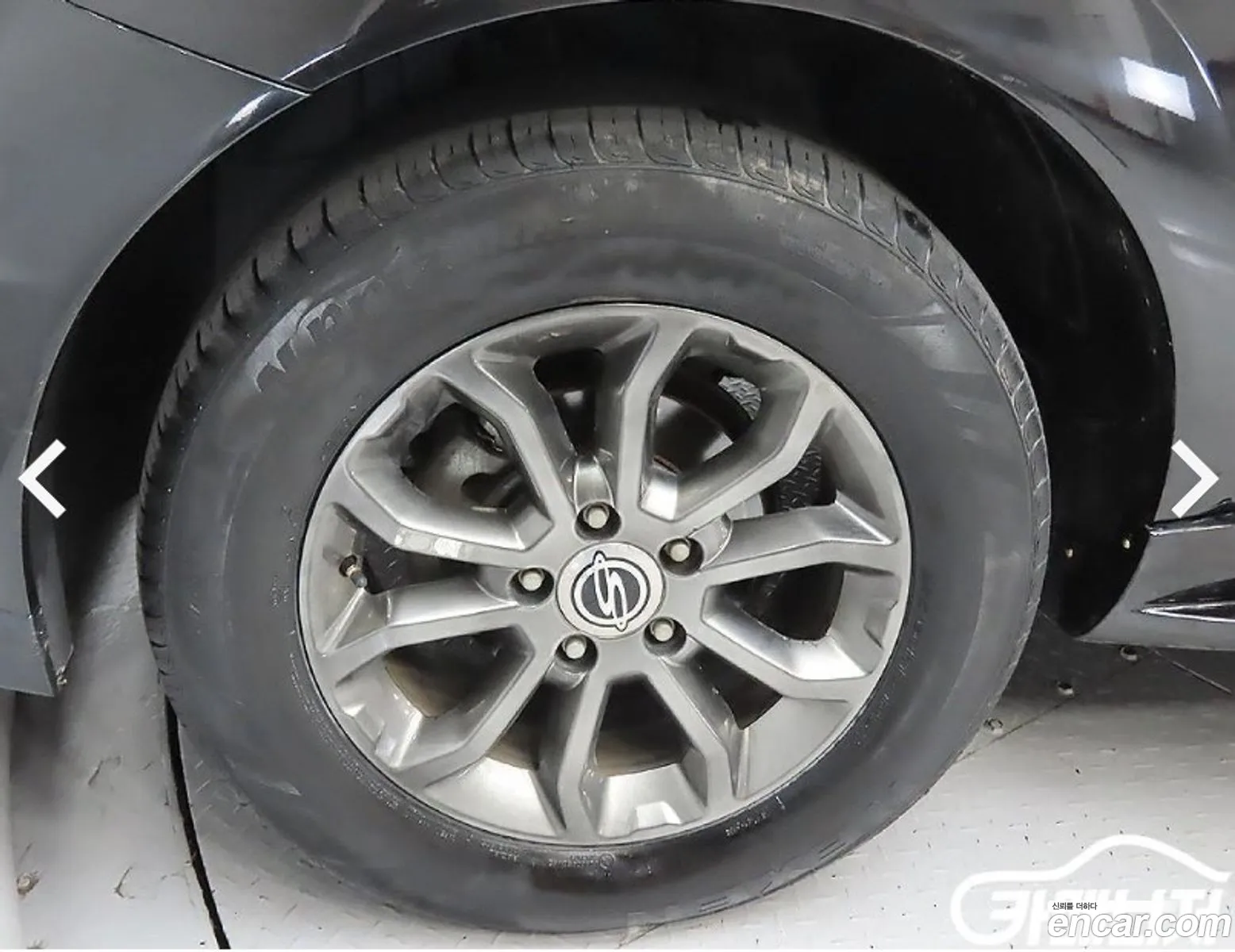 Kg Mobility Ssangyong Korando Sports Extreme 4Wd - фотография 7223303