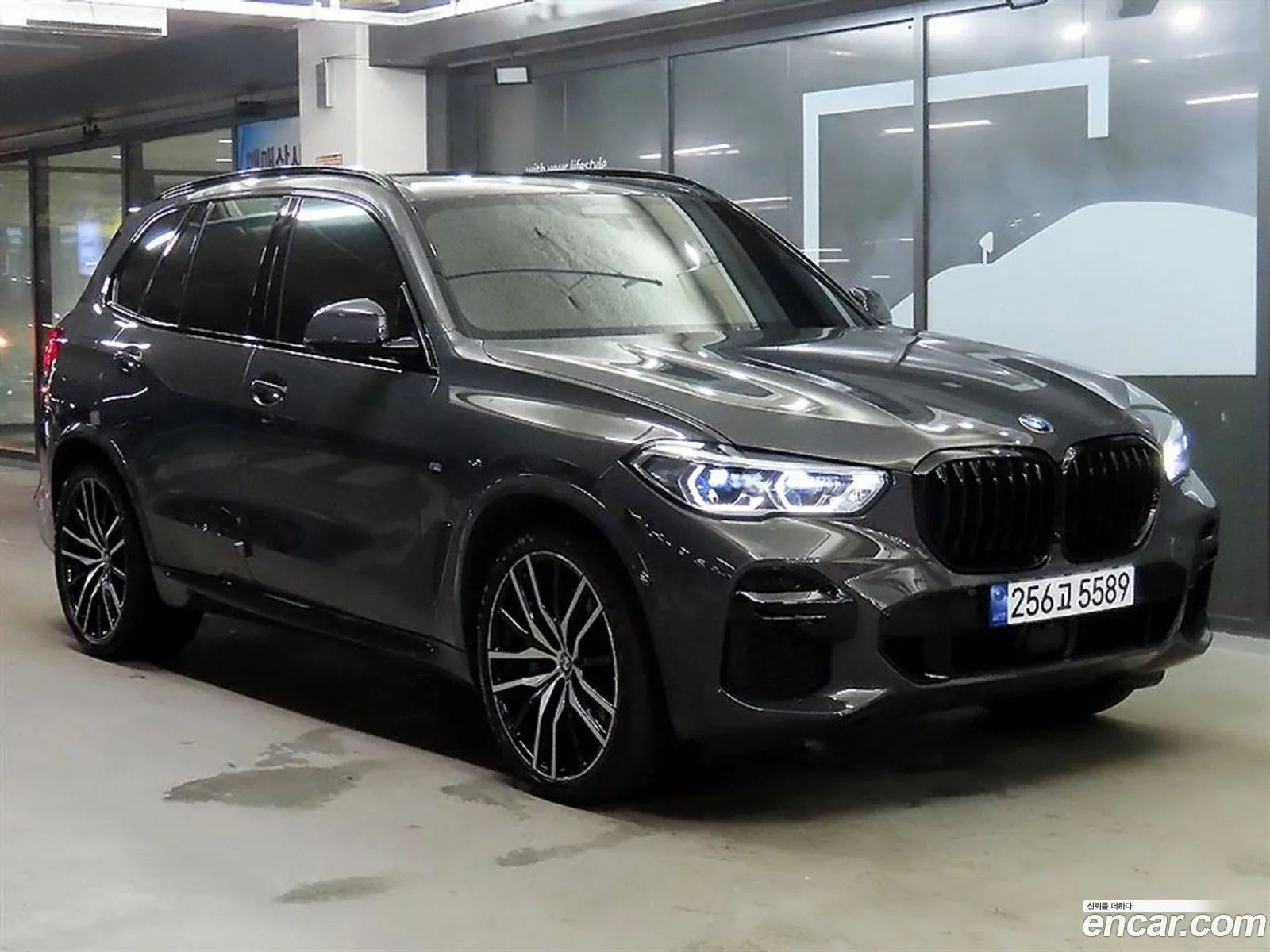 BMW X5 G05 xDrive 40D M Sports Online Exclusive Edition - фотография 6749102