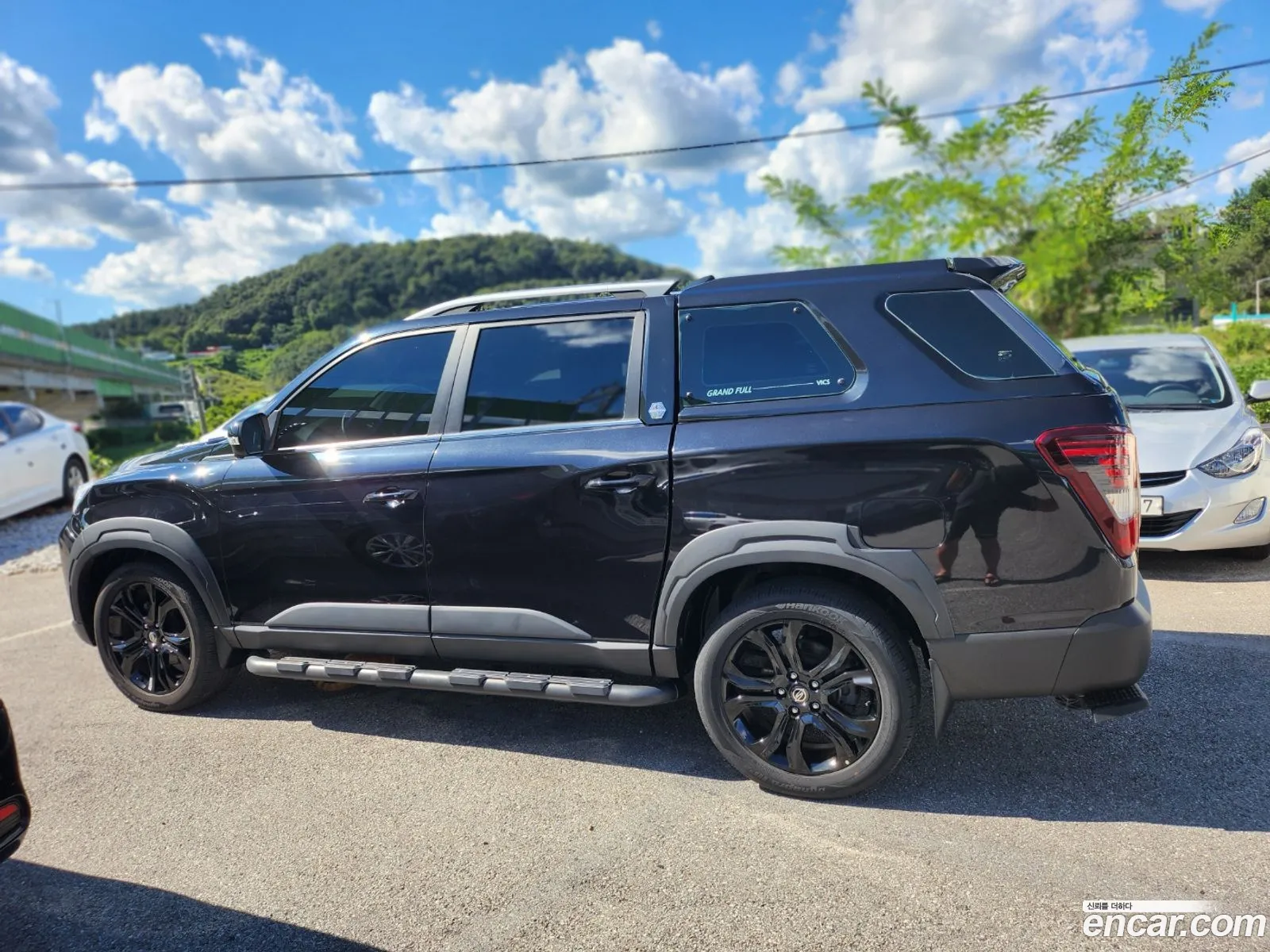 Kg Mobility Ssangyong The New Rexton Sports Diesel 22 4Wd Expedition - фотография 7336265