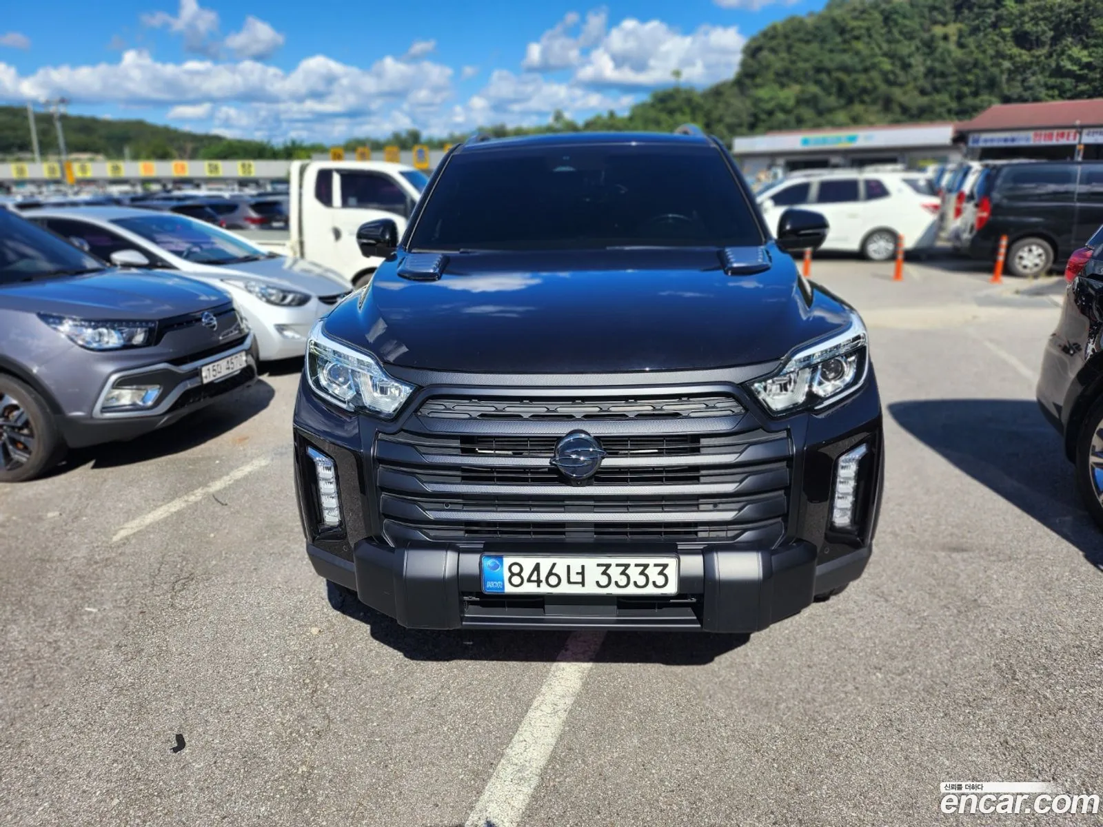 Kg Mobility Ssangyong The New Rexton Sports Diesel 22 4Wd Expedition - фотография 7336266
