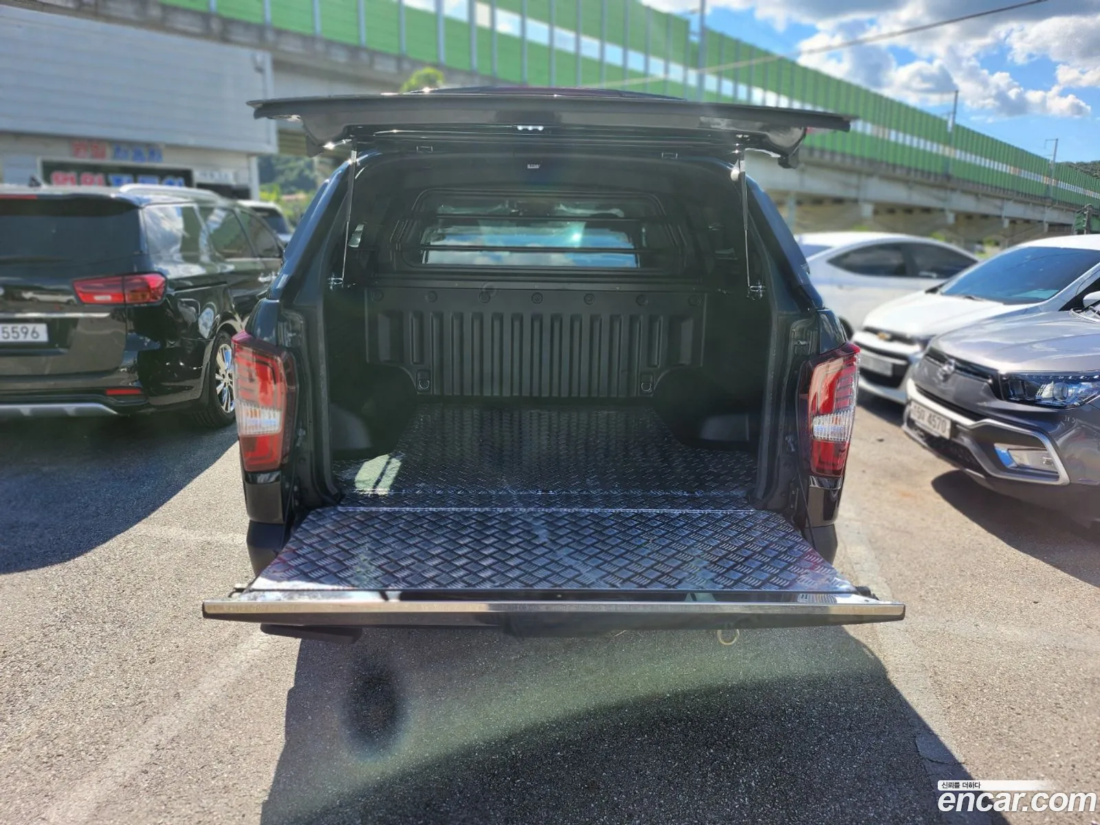 Kg Mobility Ssangyong The New Rexton Sports Diesel 22 4Wd Expedition - фотография 7336268