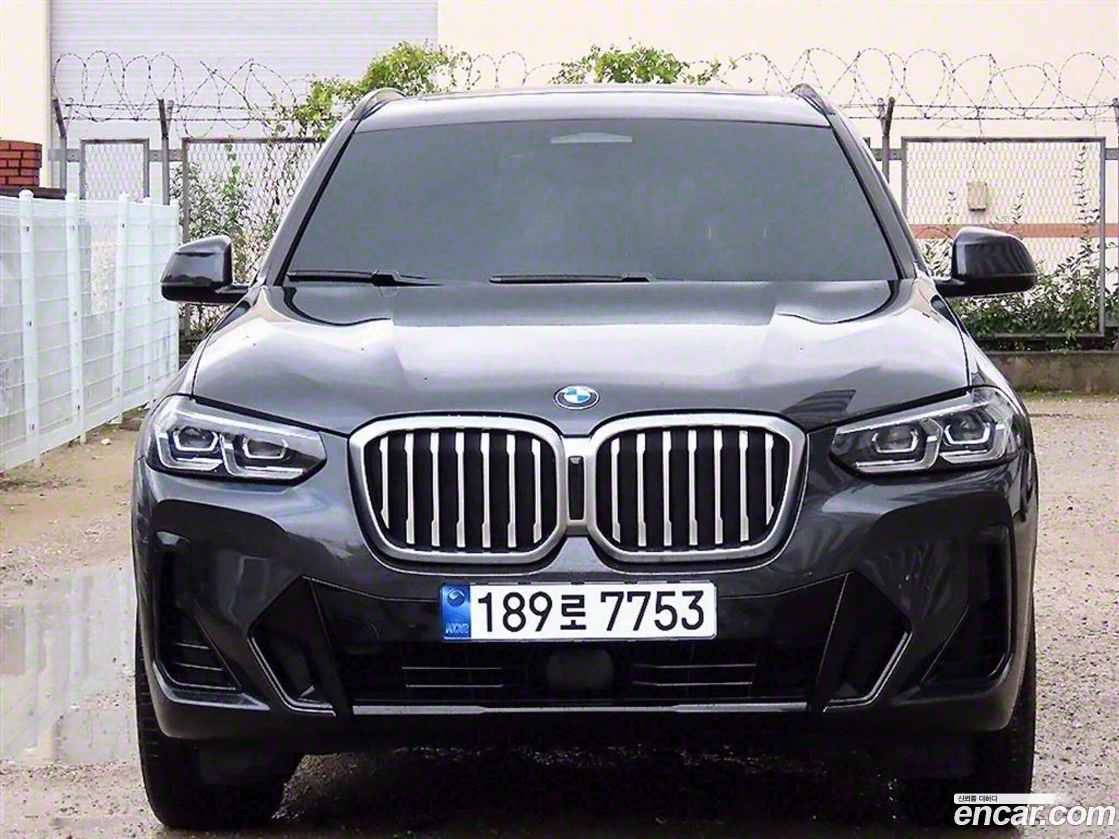 BMW X3 G01 xDrive 20D M Sport - фотография 7753806