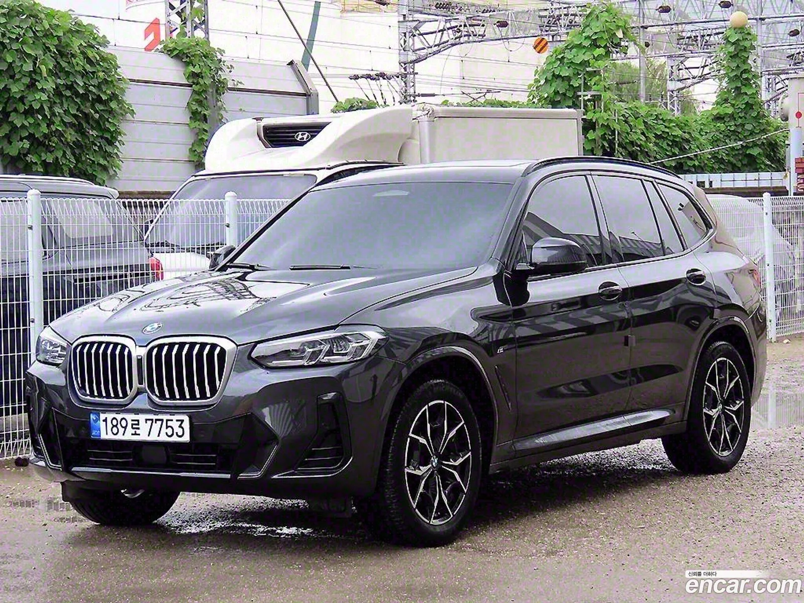 BMW X3 G01 xDrive 20D M Sport - фотография 7753807