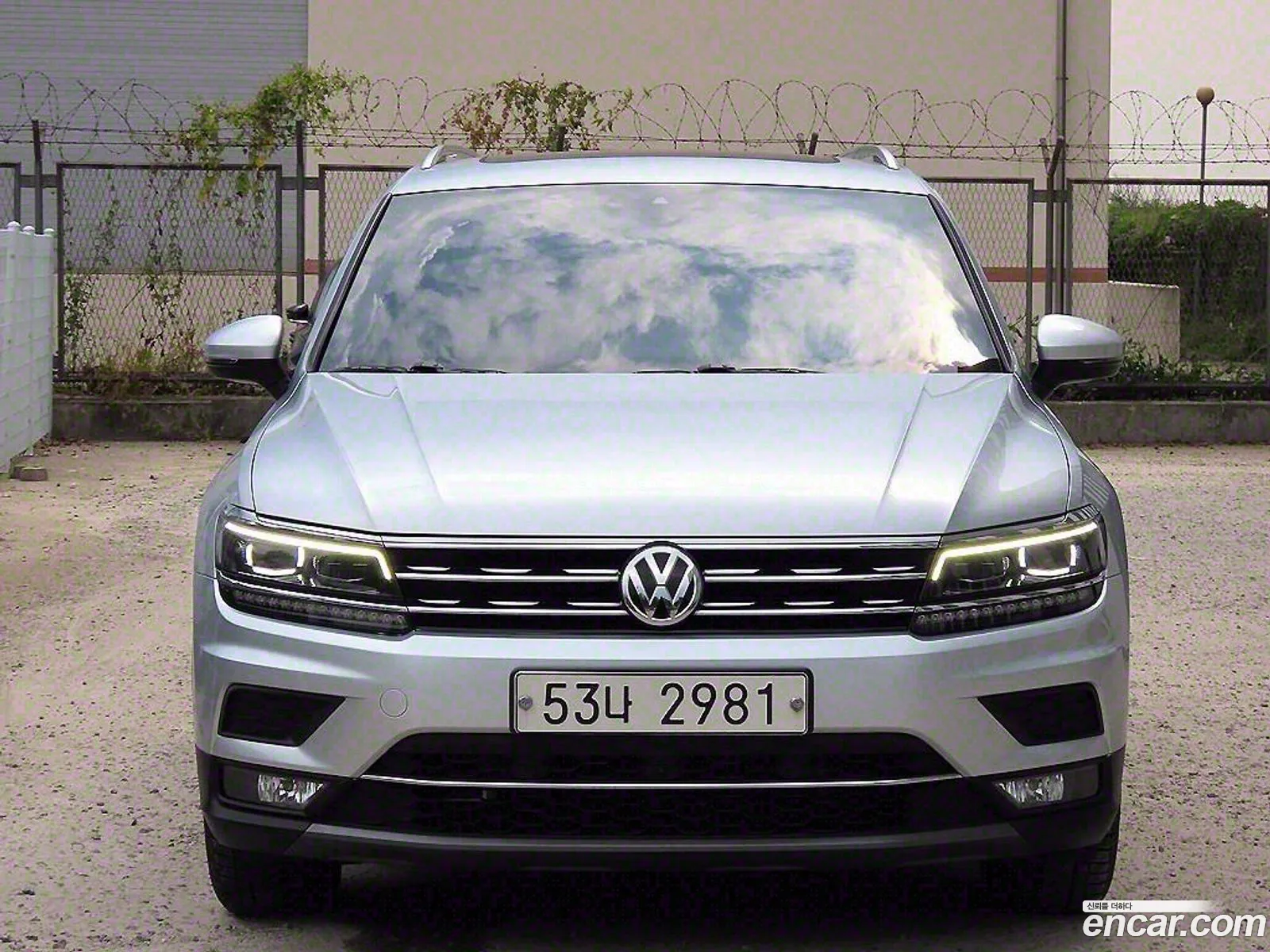 Volkswagen Tiguan 2Nd Generation 20 Tdi Prestige - фотография 8306943