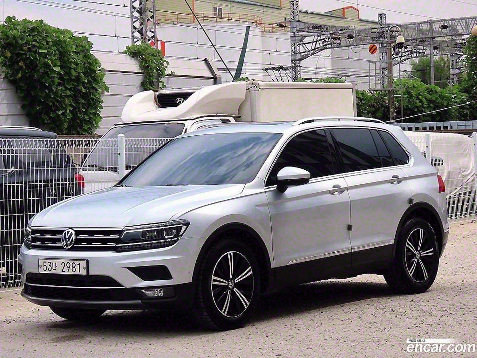 Volkswagen Tiguan 2Nd Generation 20 Tdi Prestige - фотография 8306944