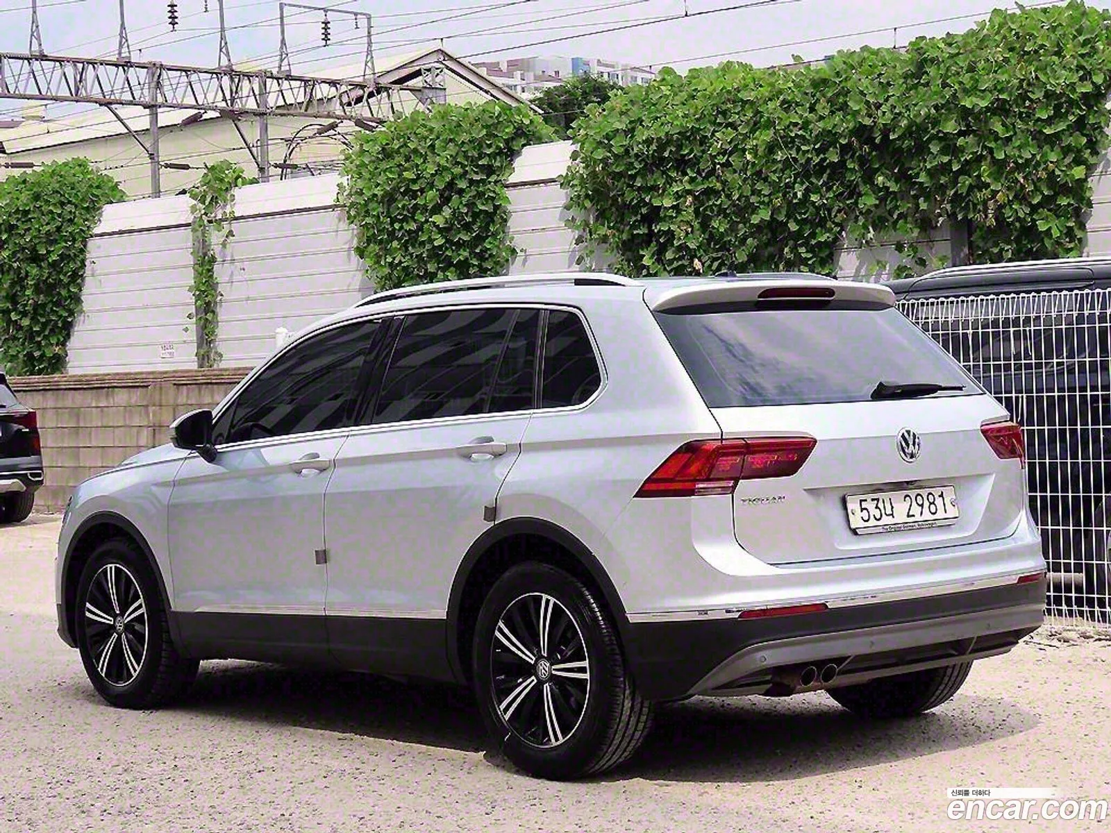 Volkswagen Tiguan 2Nd Generation 20 Tdi Prestige - фотография 8306945