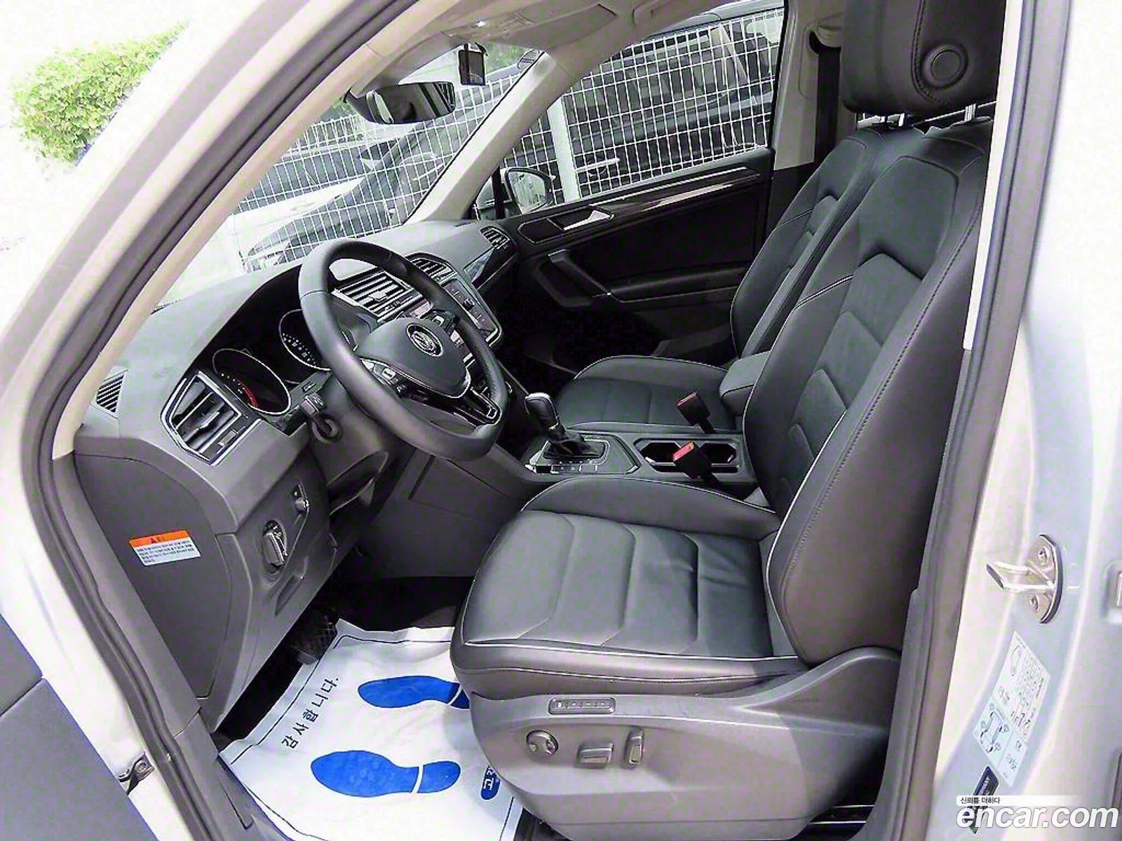 Volkswagen Tiguan 2Nd Generation 20 Tdi Prestige - фотография 8306947