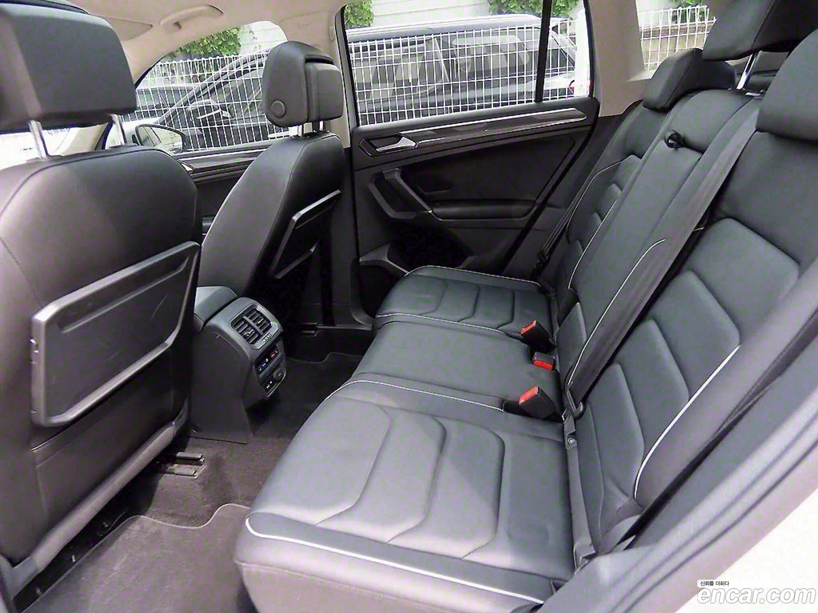 Volkswagen Tiguan 2Nd Generation 20 Tdi Prestige - фотография 8306948