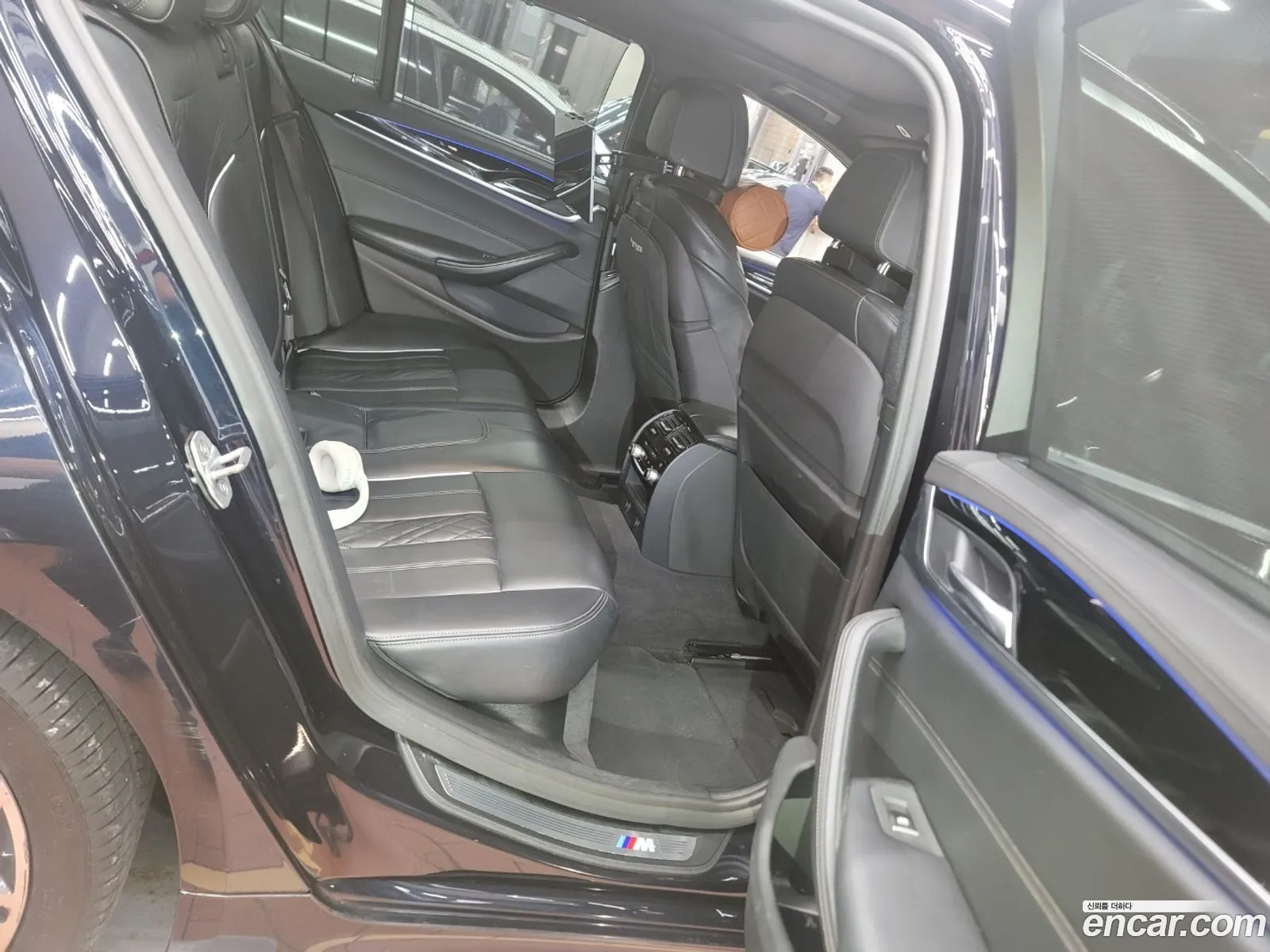 BMW 5 Series G30 530I M Sports Plus - фотография 6749081