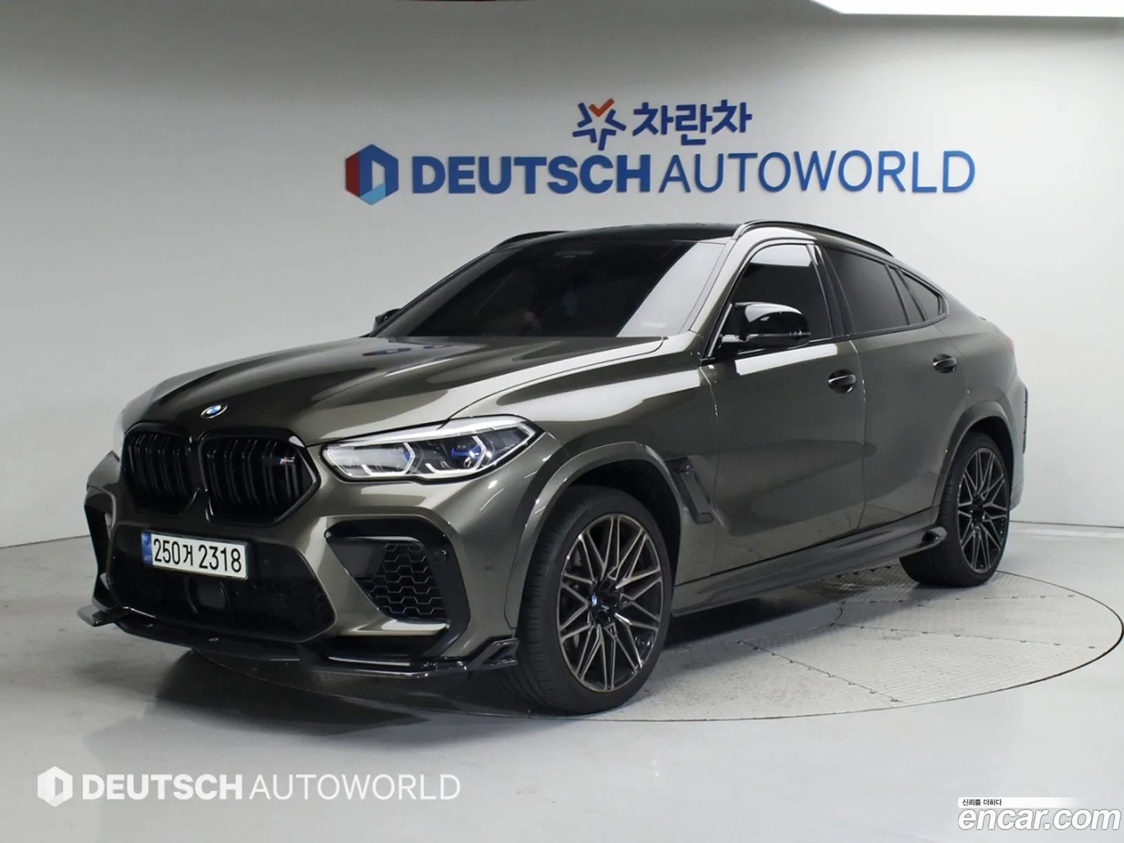 BMW X6M G06 44 Competition First Edition - фотография 6689209