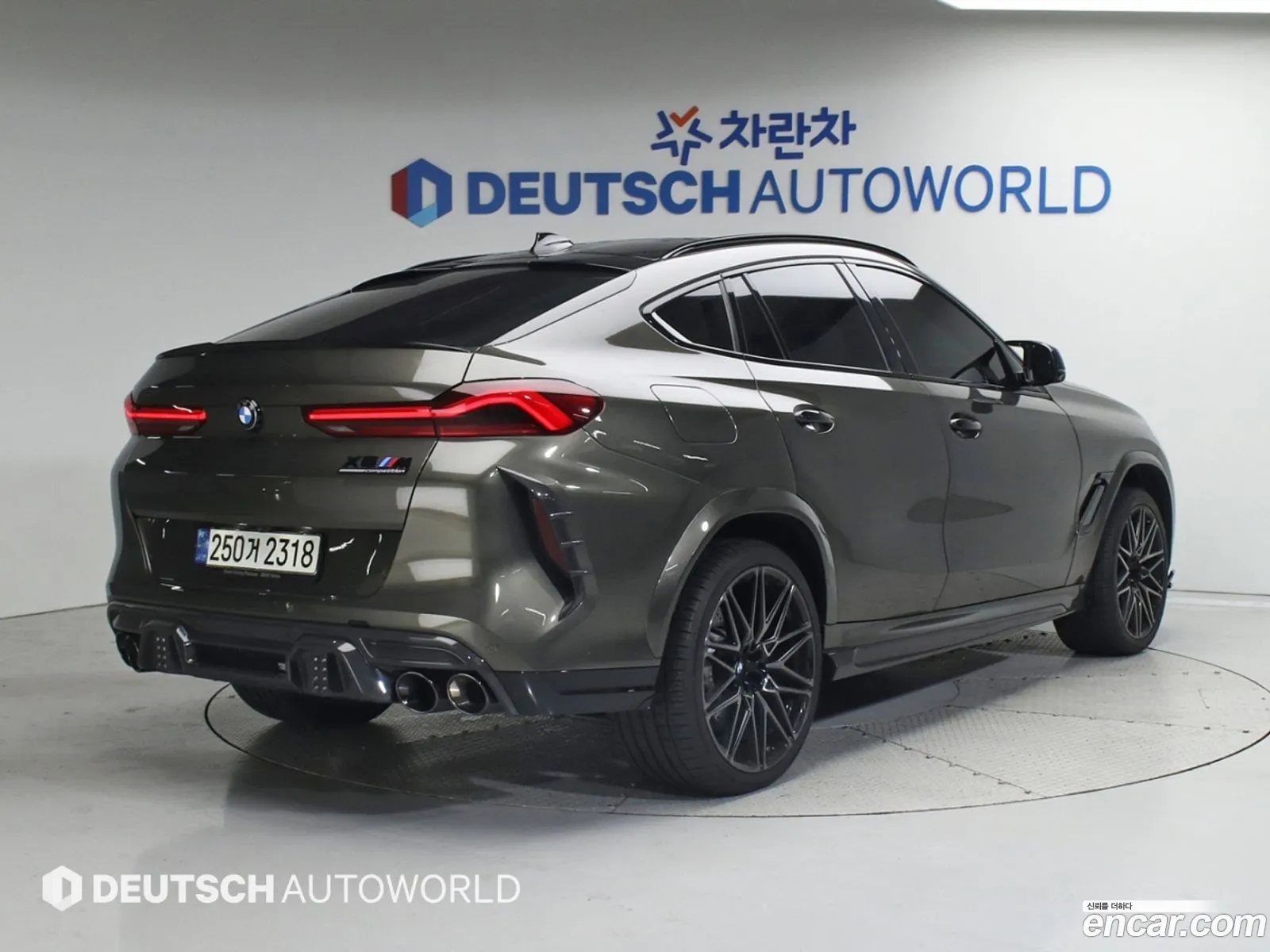 BMW X6M G06 44 Competition First Edition - фотография 6689210