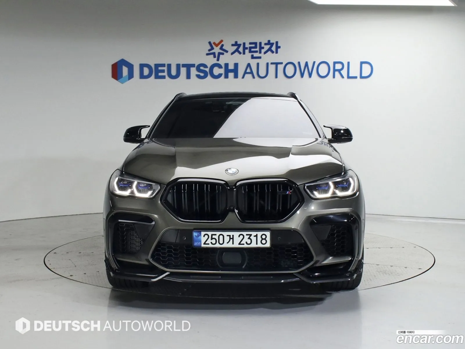 BMW X6M G06 44 Competition First Edition - фотография 6689211