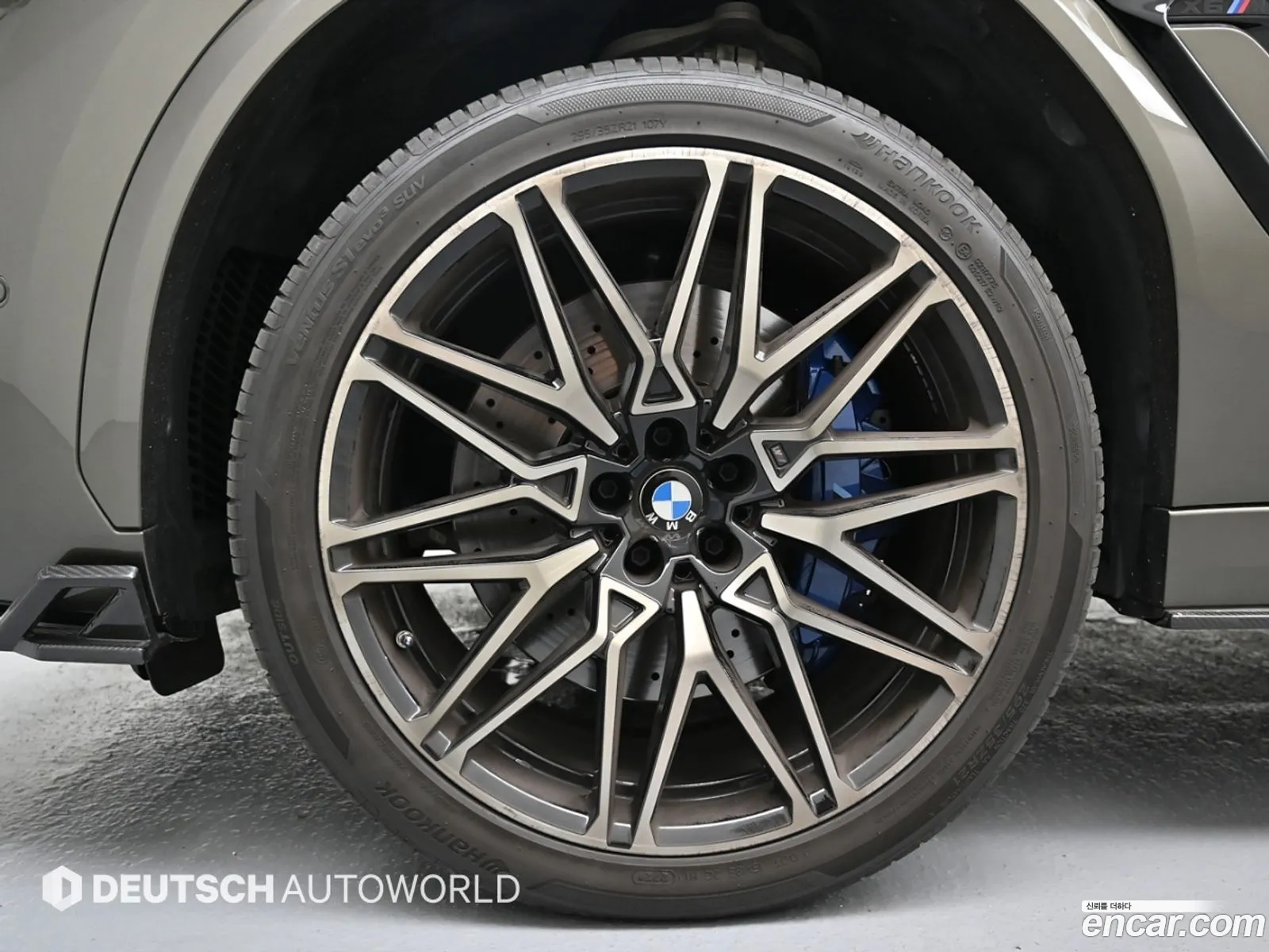 BMW X6M G06 44 Competition First Edition - фотография 6689213