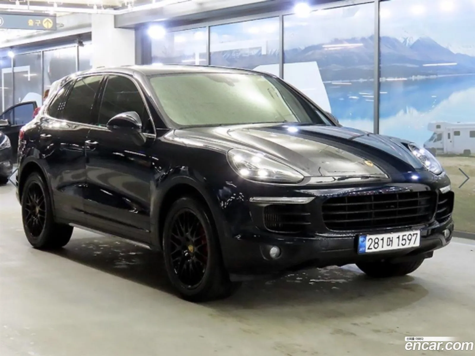 Porsche New Cayenne 30 Diesel 958 - фотография 7496005