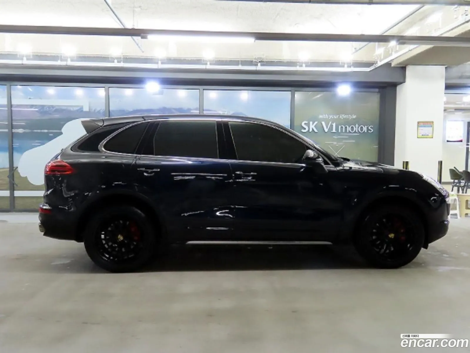 Porsche New Cayenne 30 Diesel 958 - фотография 7496007