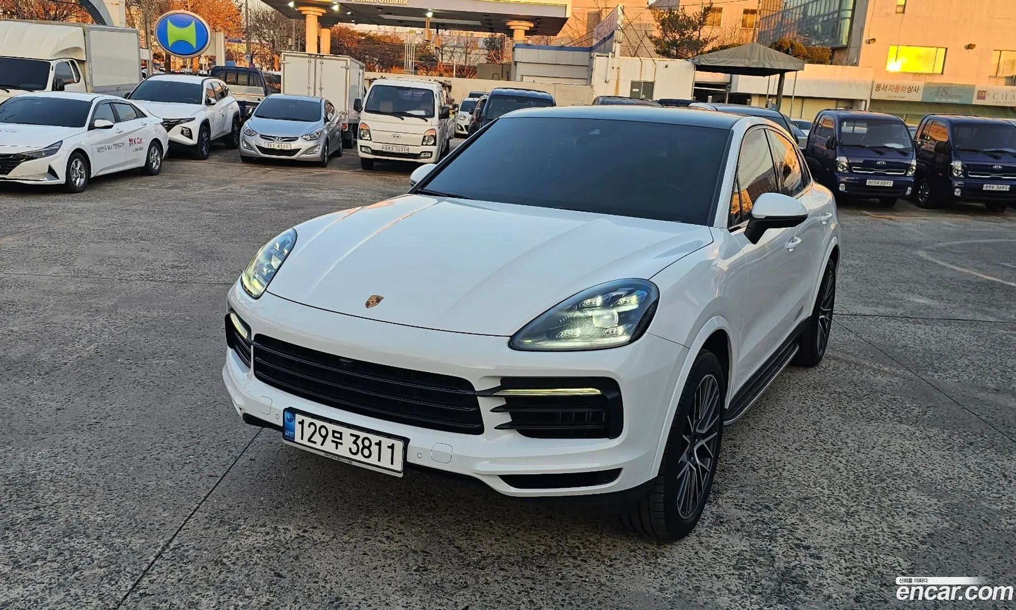 Cayenne Po536 30 Coupe - фотография 4639931