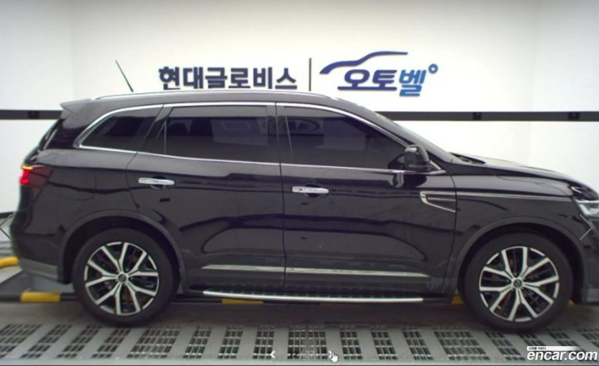 Renault Korea Samsung The New Qm6 20 Lpe Re Signature 2Wd - фотография 8365867