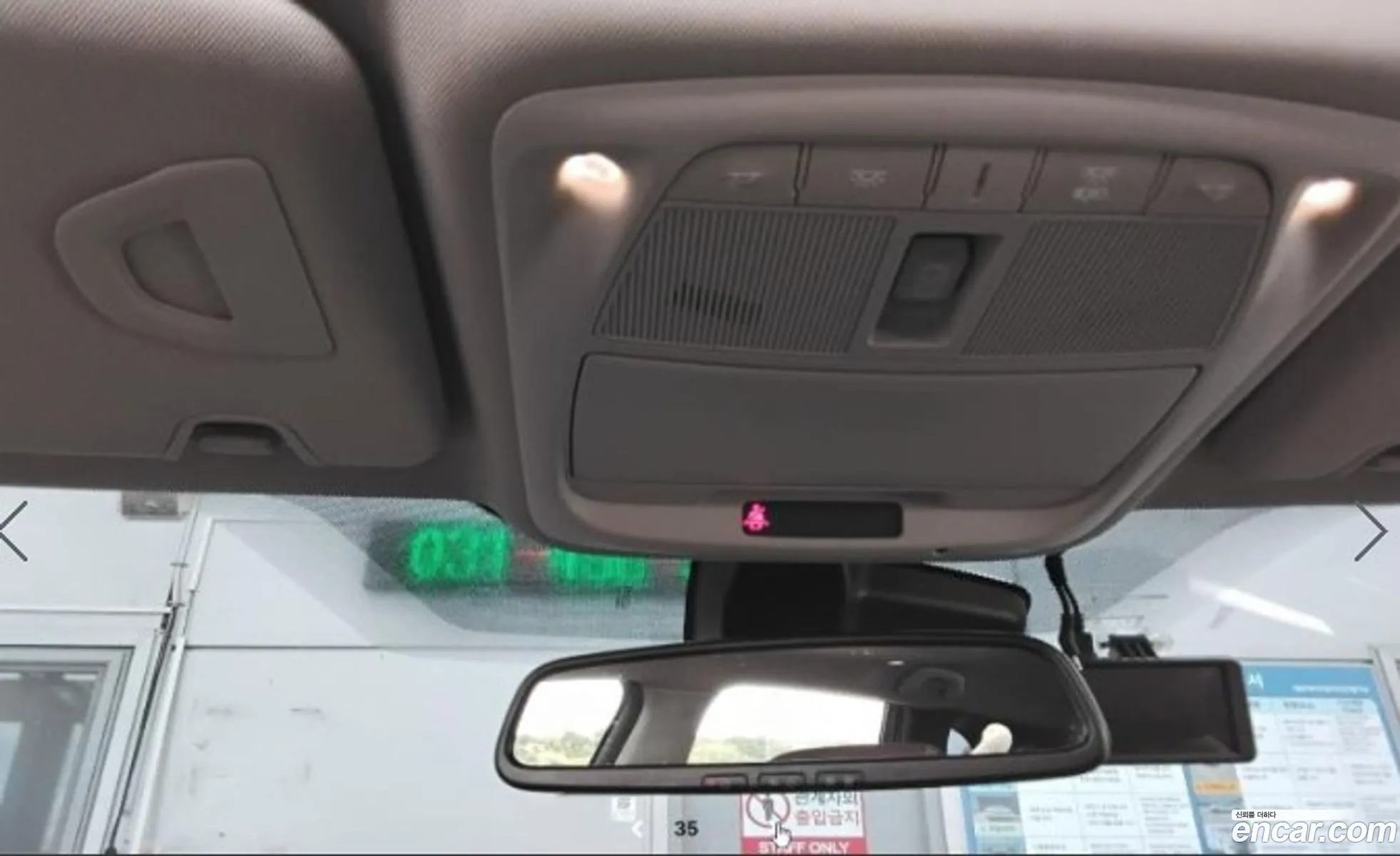 Renault Korea Samsung The New Qm6 20 Lpe Re Signature 2Wd - фотография 8365868