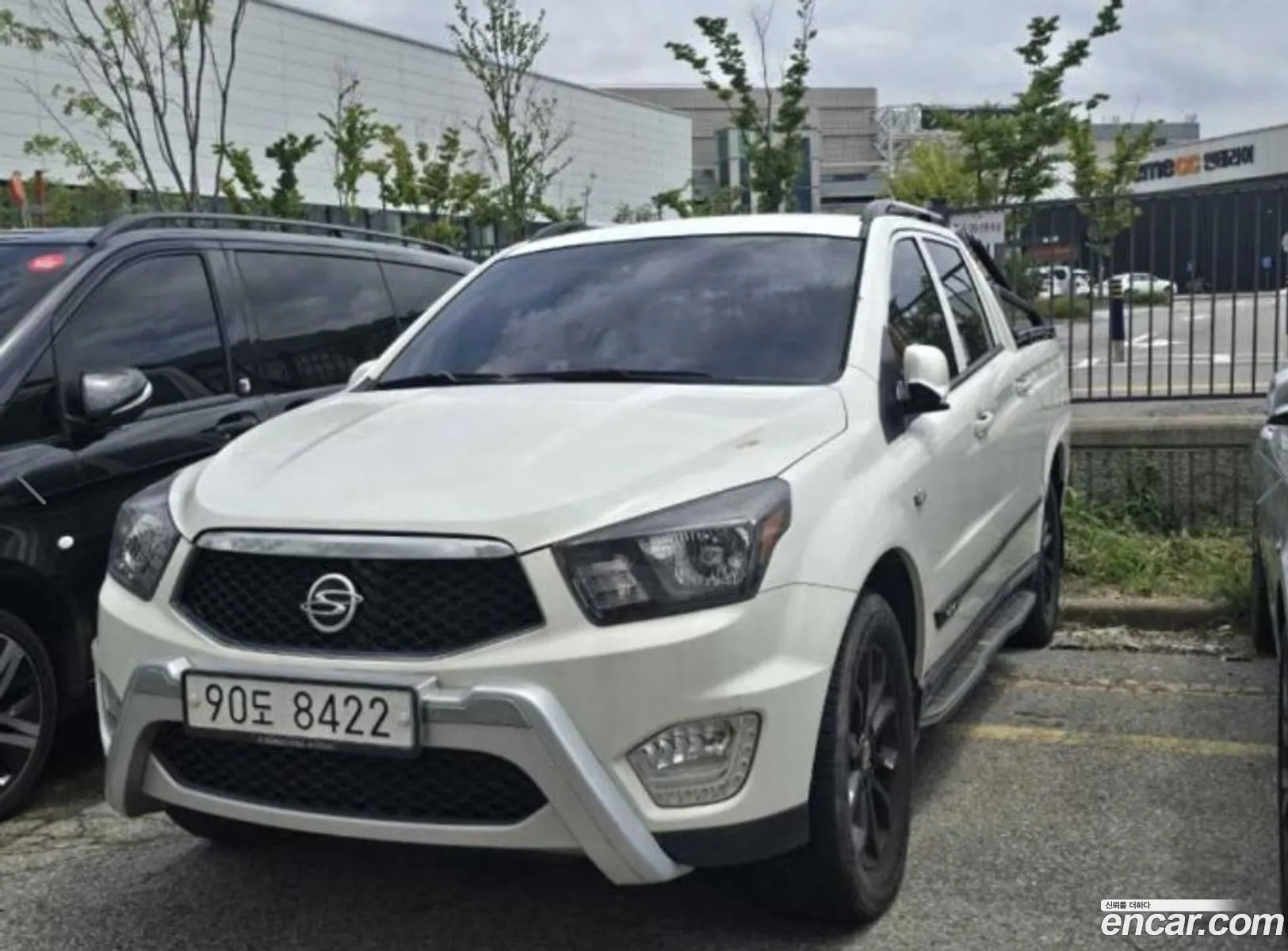 Kg Mobility Ssangyong Korando Sports Extreme 4Wd - фотография 7274422