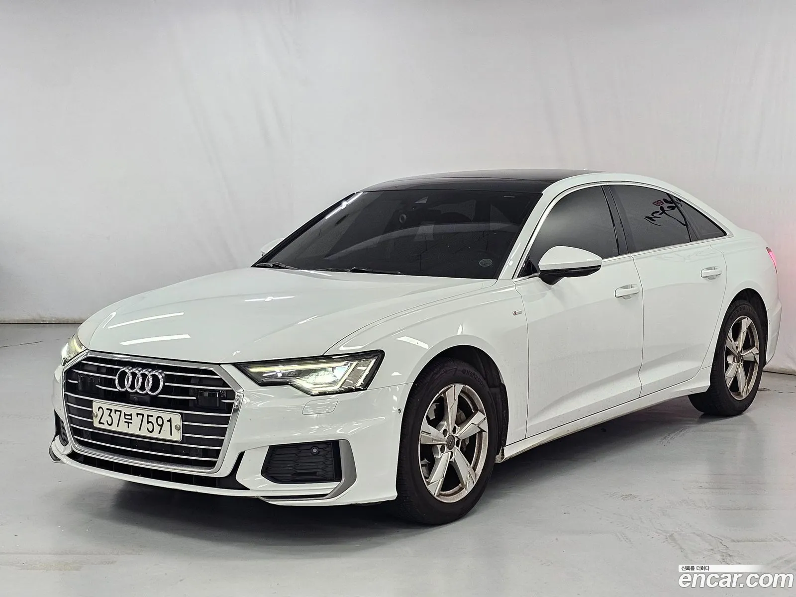 Audi A6 C8 40 Tdi - фотография 1176440
