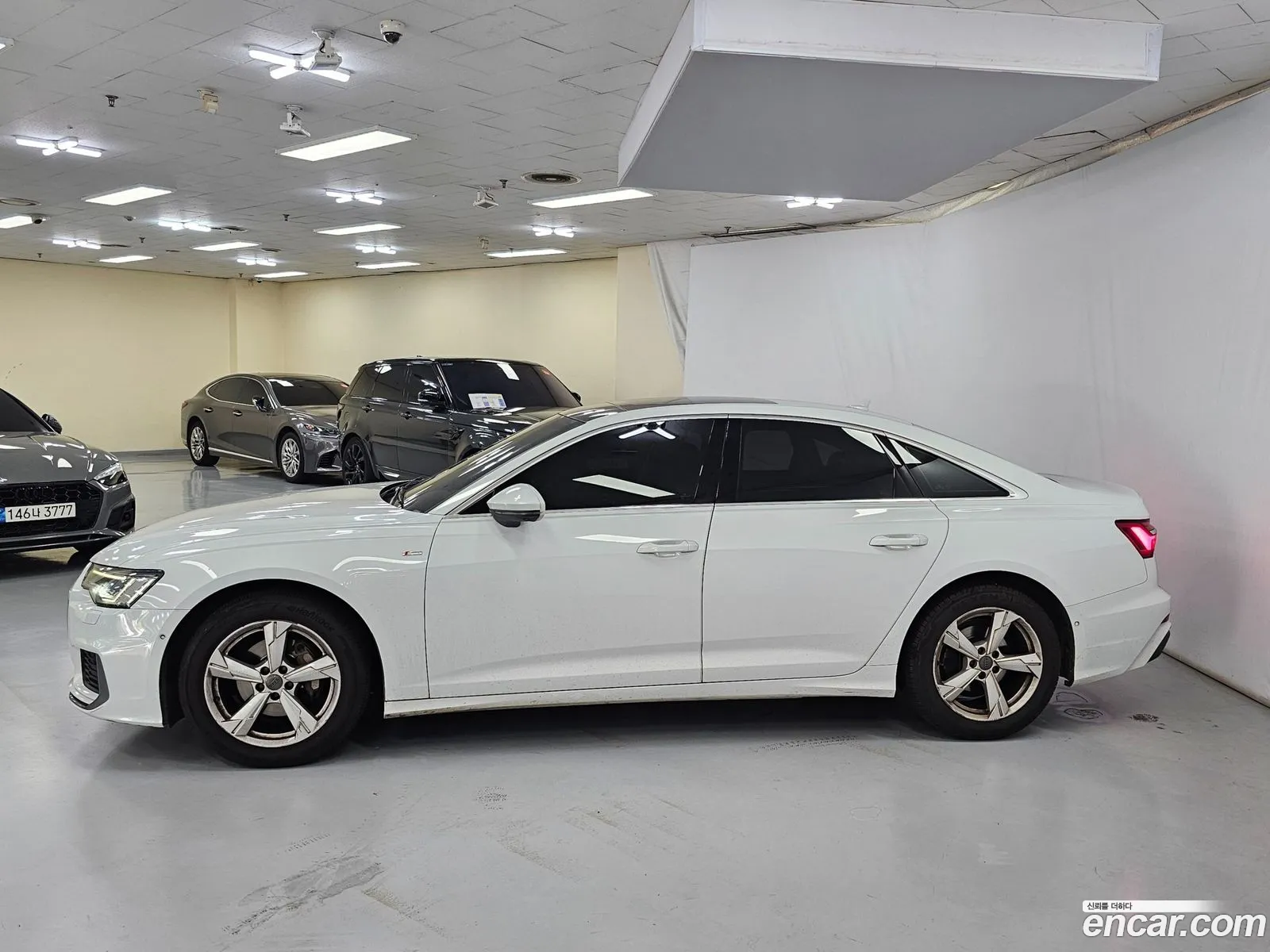 Audi A6 C8 40 Tdi - фотография 1176443