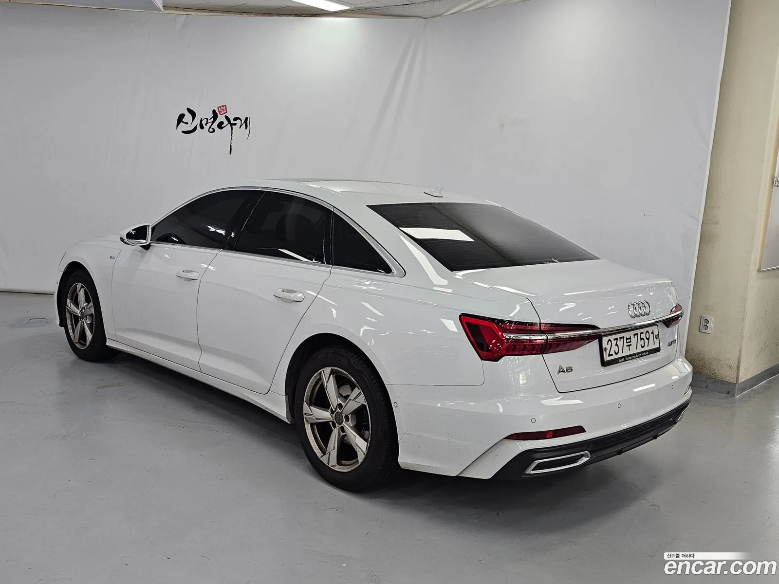 Audi A6 C8 40 Tdi - фотография 1176444