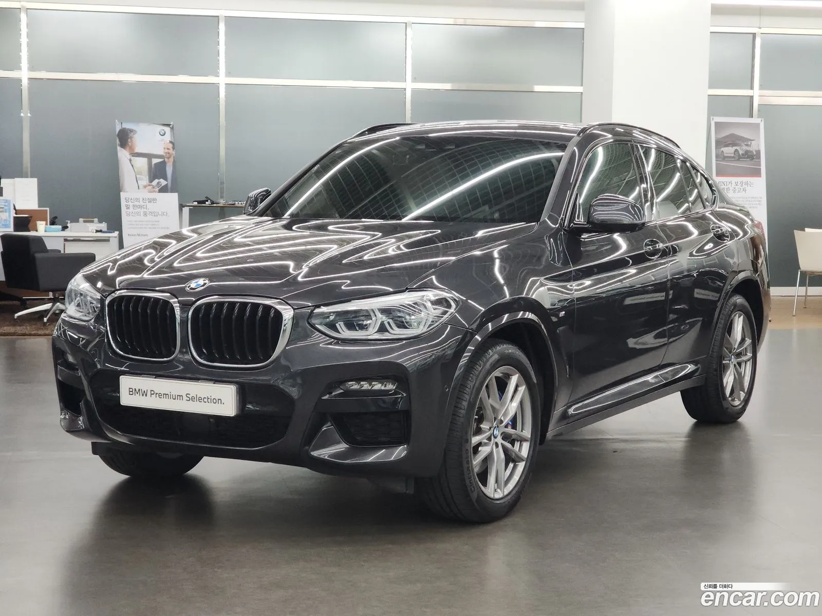 BMW X4 G02 xDrive20D M Sports - фотография 3682890