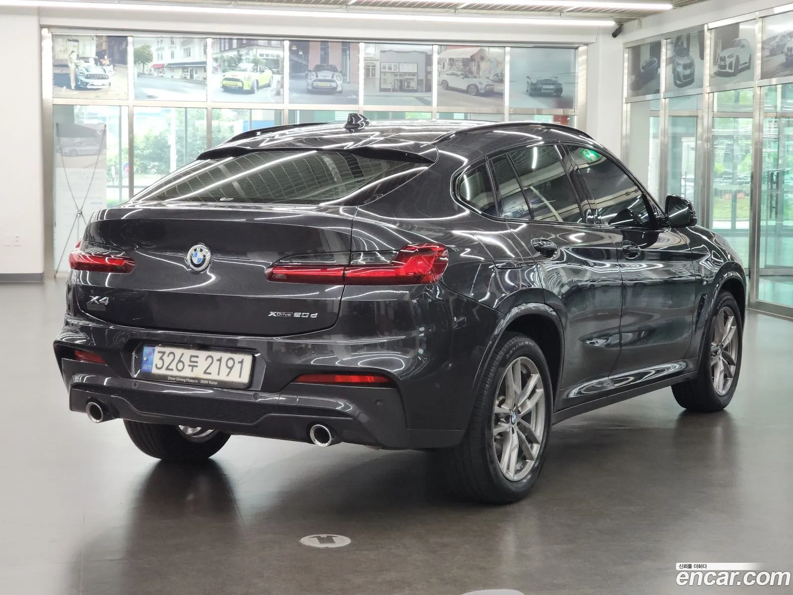 BMW X4 G02 xDrive20D M Sports - фотография 3682891