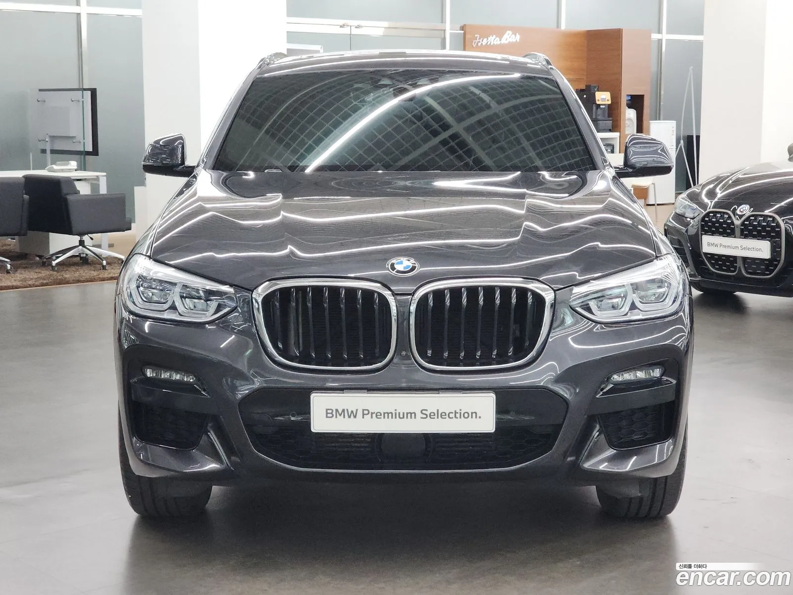 BMW X4 G02 xDrive20D M Sports - фотография 3682892