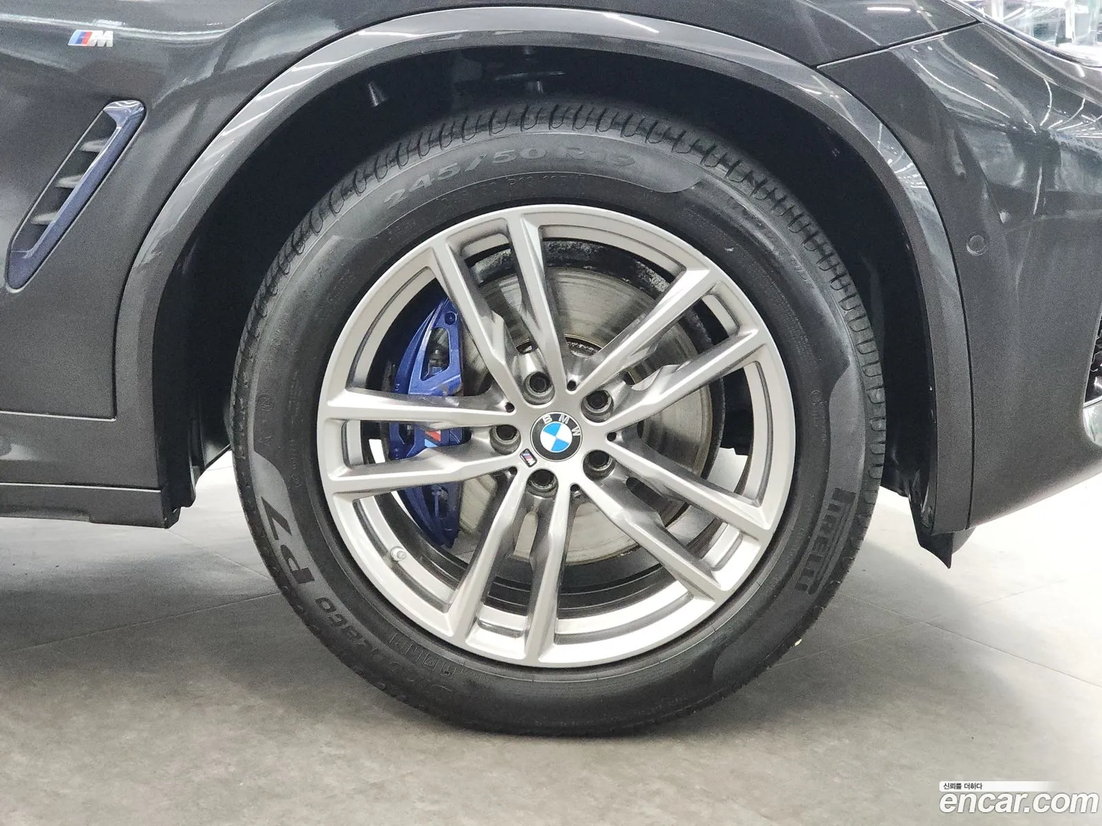 BMW X4 G02 xDrive20D M Sports - фотография 3682894
