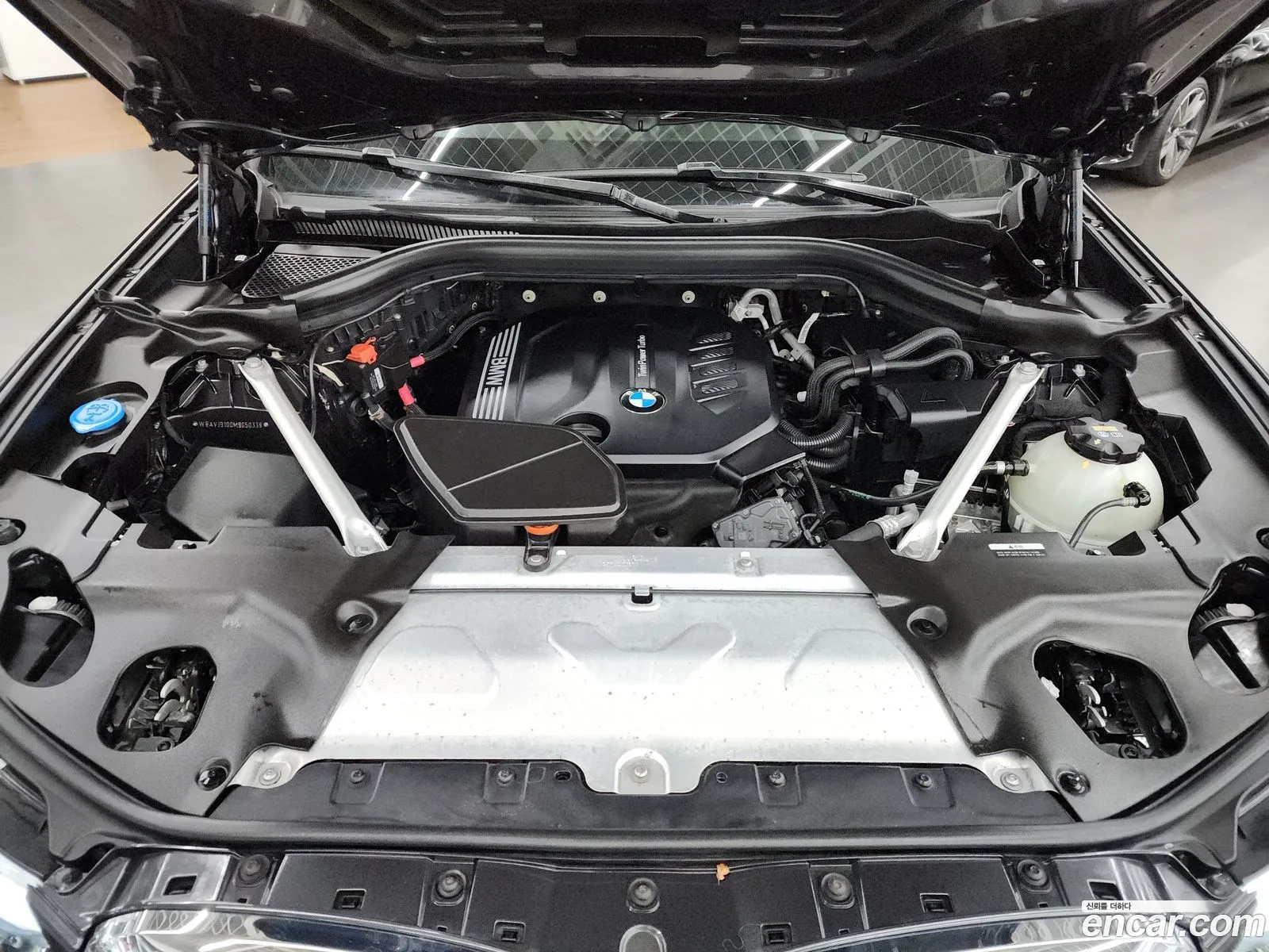 BMW X4 G02 xDrive20D M Sports - фотография 3682895