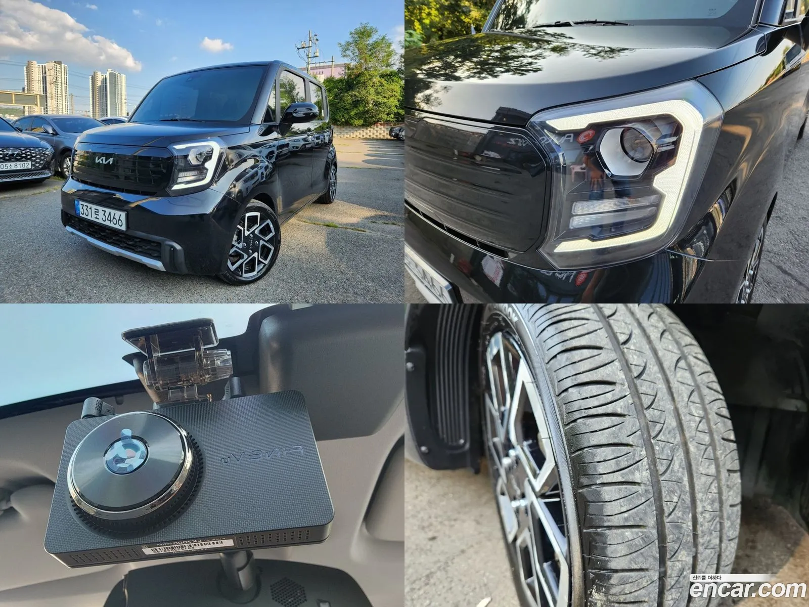 Kia The New Kia Ray Signature - фотография 12608104