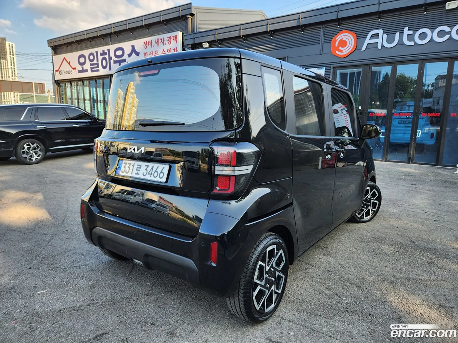 Kia The New Kia Ray Signature - фотография 12608105