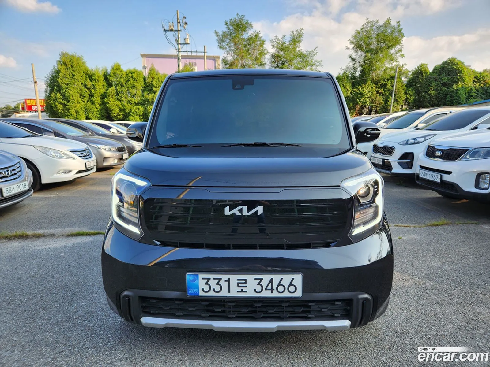 Kia The New Kia Ray Signature - фотография 12608106