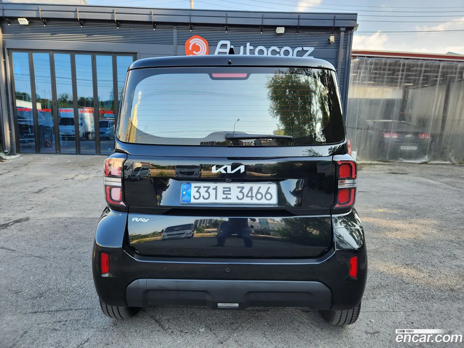 Kia The New Kia Ray Signature - фотография 12608107