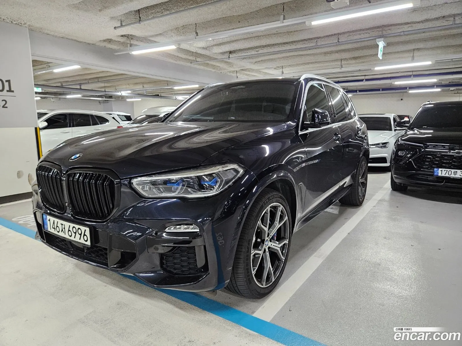 BMW X5 G05 xDrive 30D M Sport First Edition - фотография 5531443