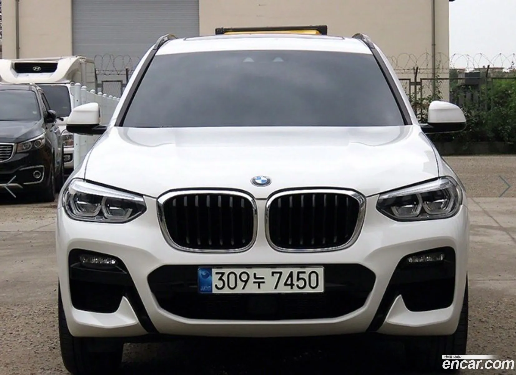 BMW X3 G01 xDrive 20I M Sports - фотография 6965919