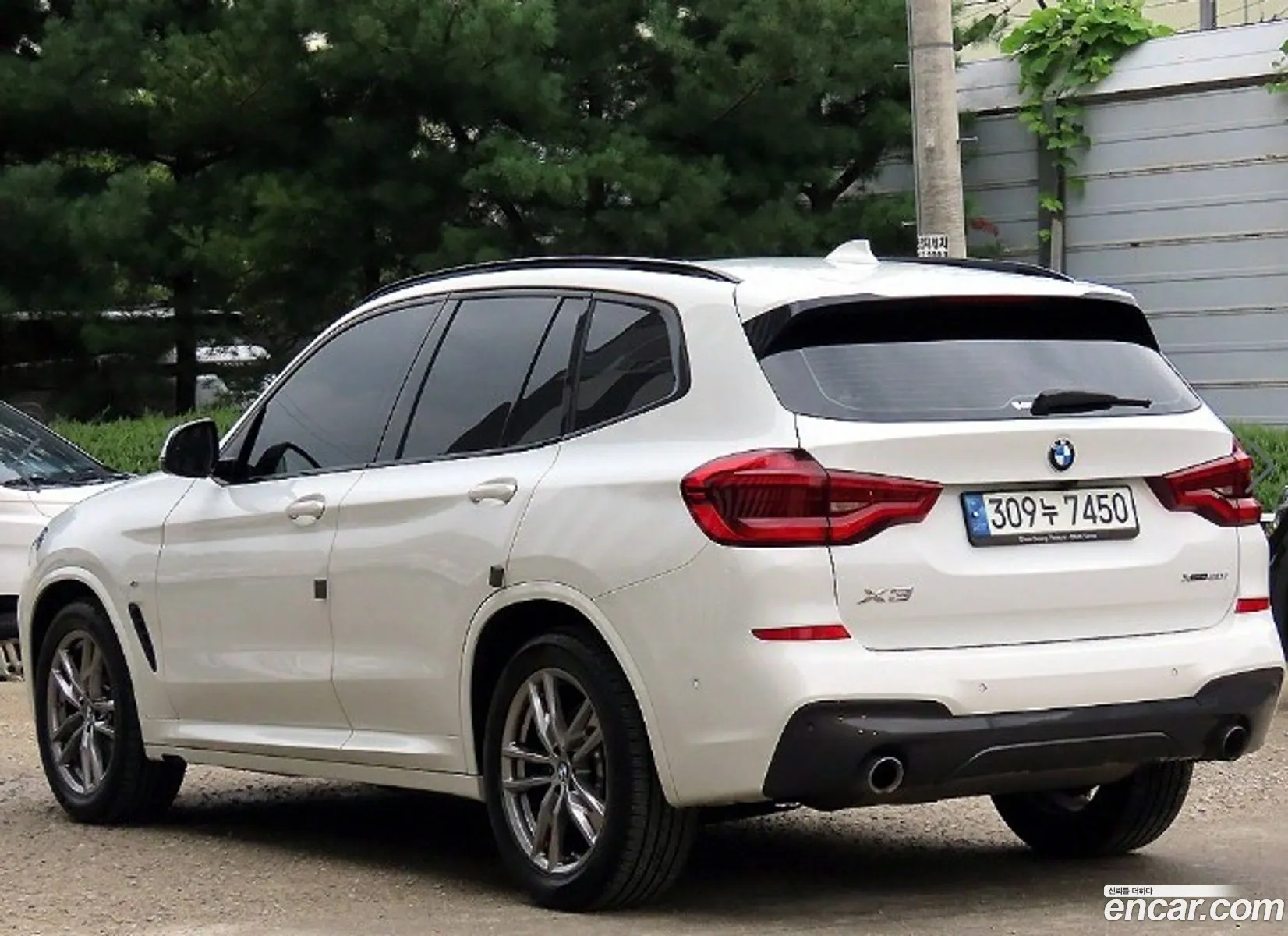 BMW X3 G01 xDrive 20I M Sports - фотография 6965920
