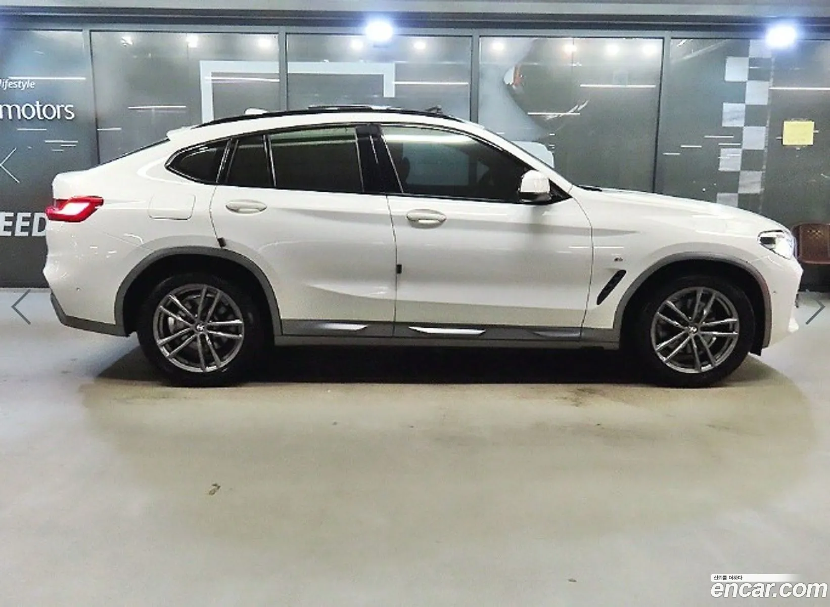 BMW X4 G02 xDrive20I M Sport - фотография 6641743