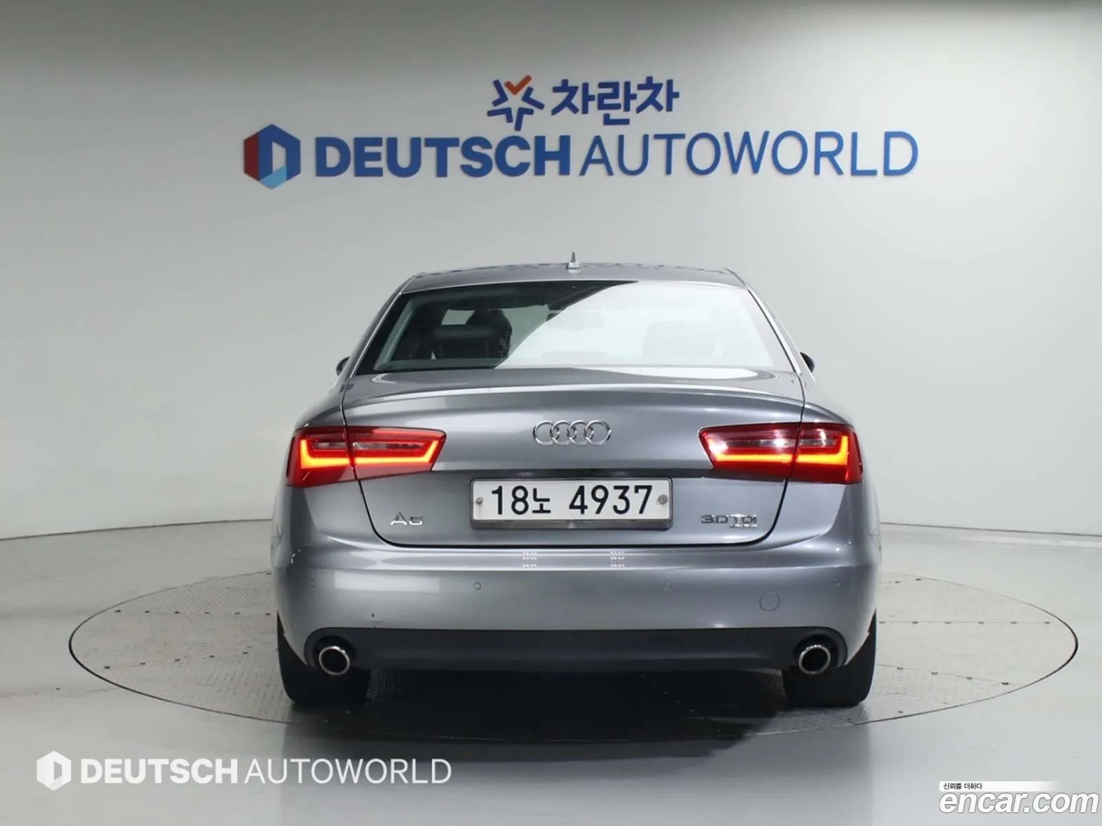 Audi New A6 30 Tdi Quattro C7 - фотография 1450364