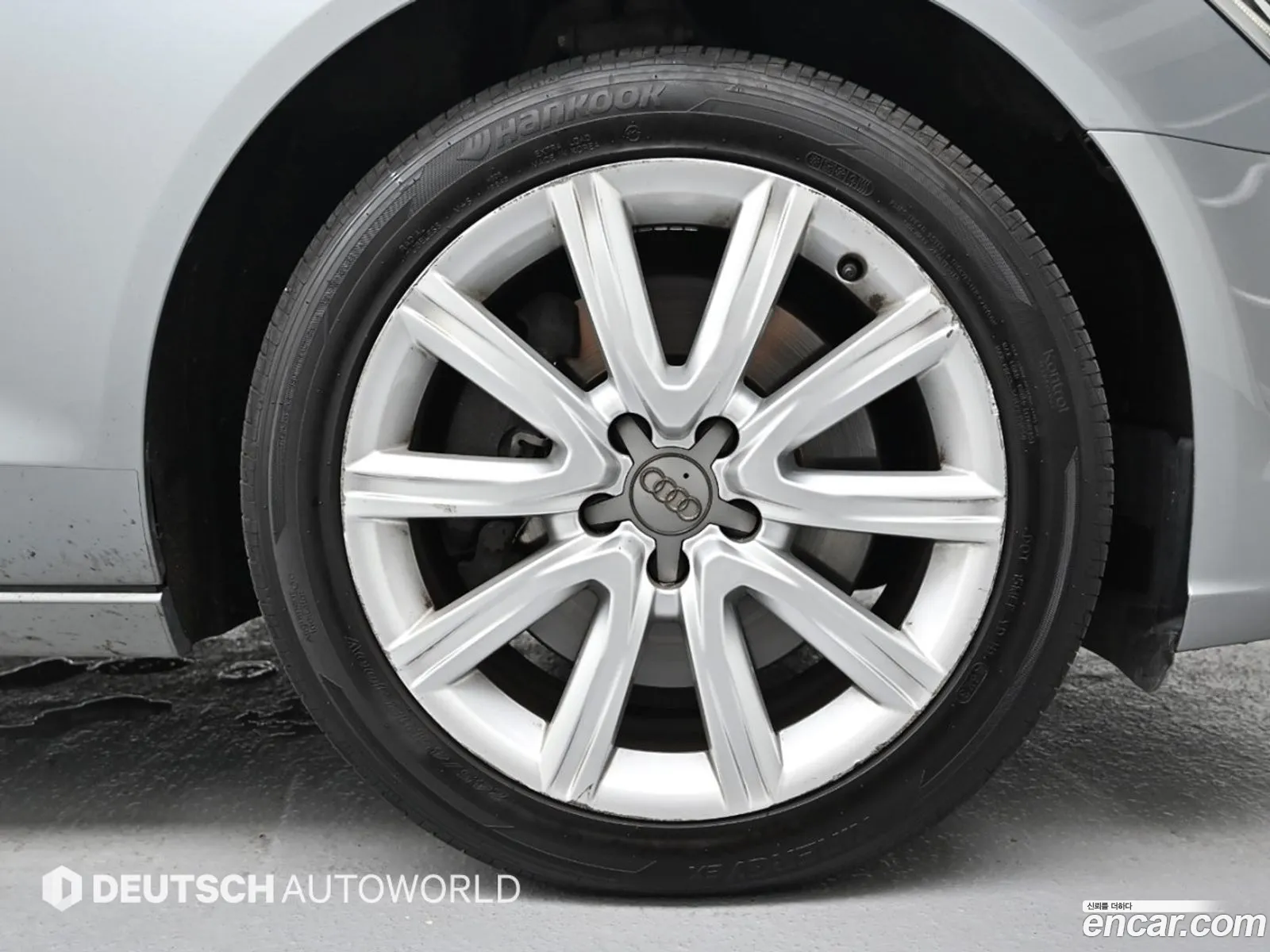 Audi New A6 30 Tdi Quattro C7 - фотография 1450365