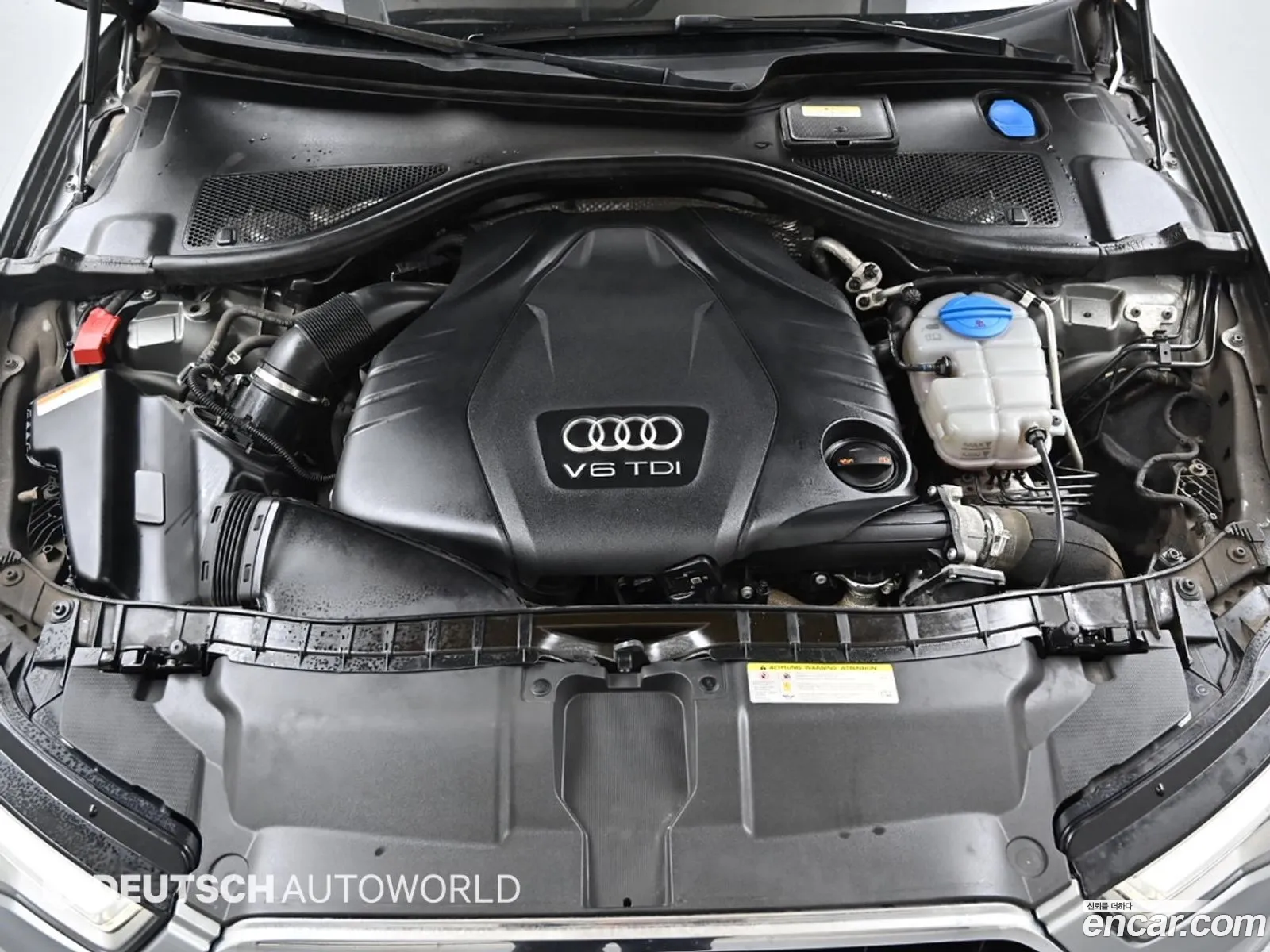 Audi New A6 30 Tdi Quattro C7 - фотография 1450366