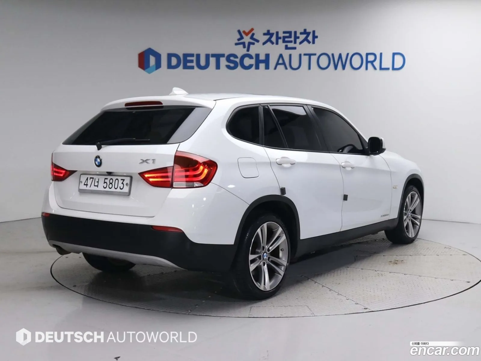 BMW X1 E84 xDrive 20D - фотография 5531432