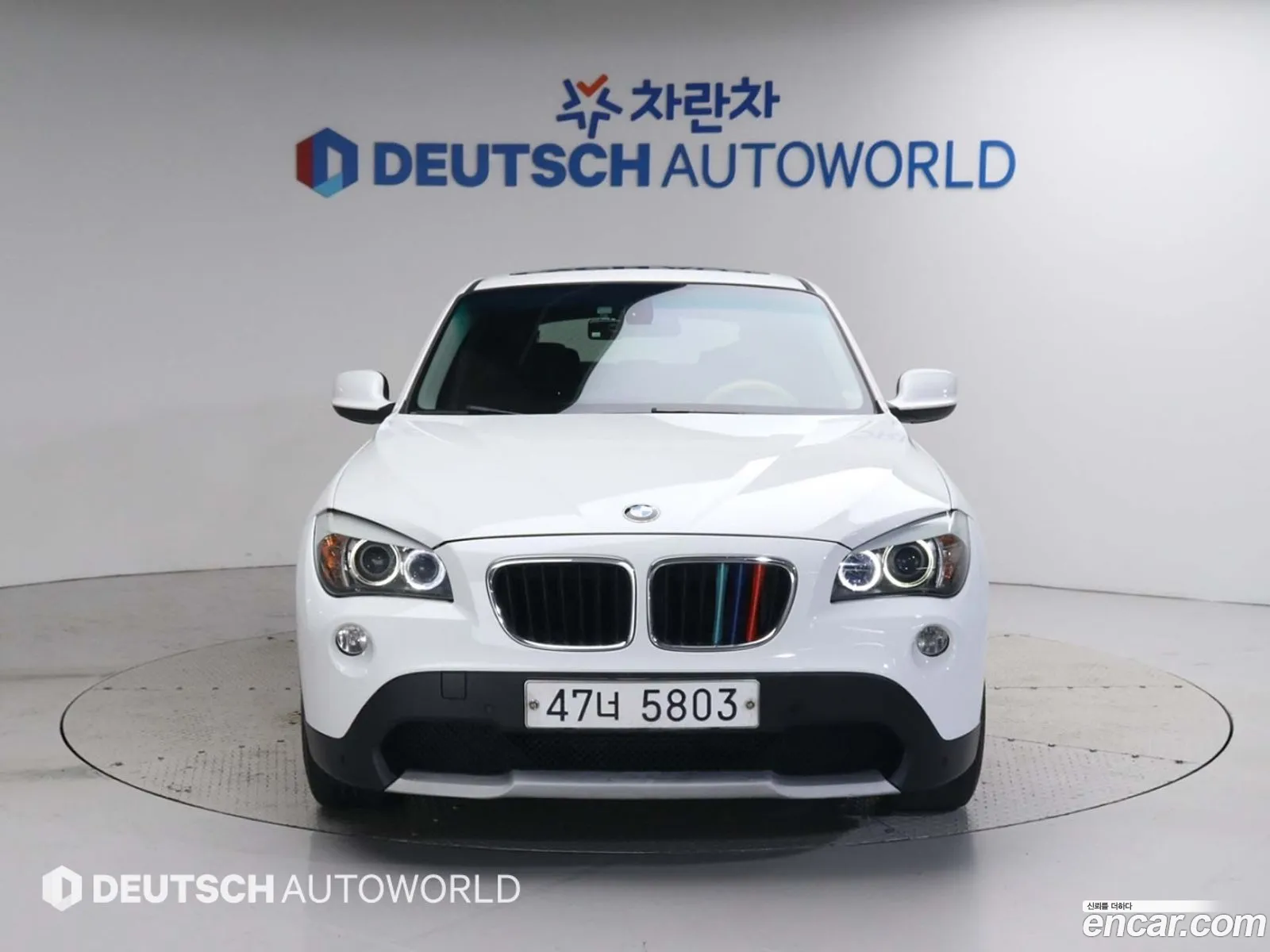 BMW X1 E84 xDrive 20D - фотография 5531433