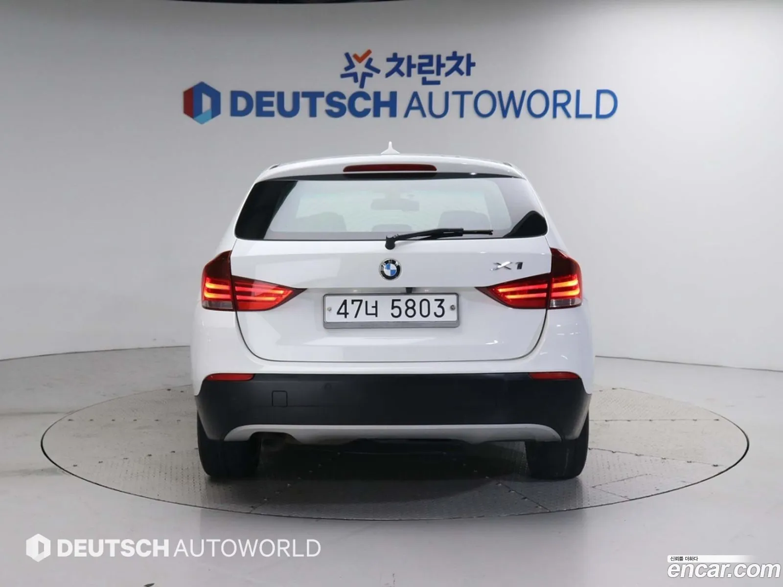 BMW X1 E84 xDrive 20D - фотография 5531434