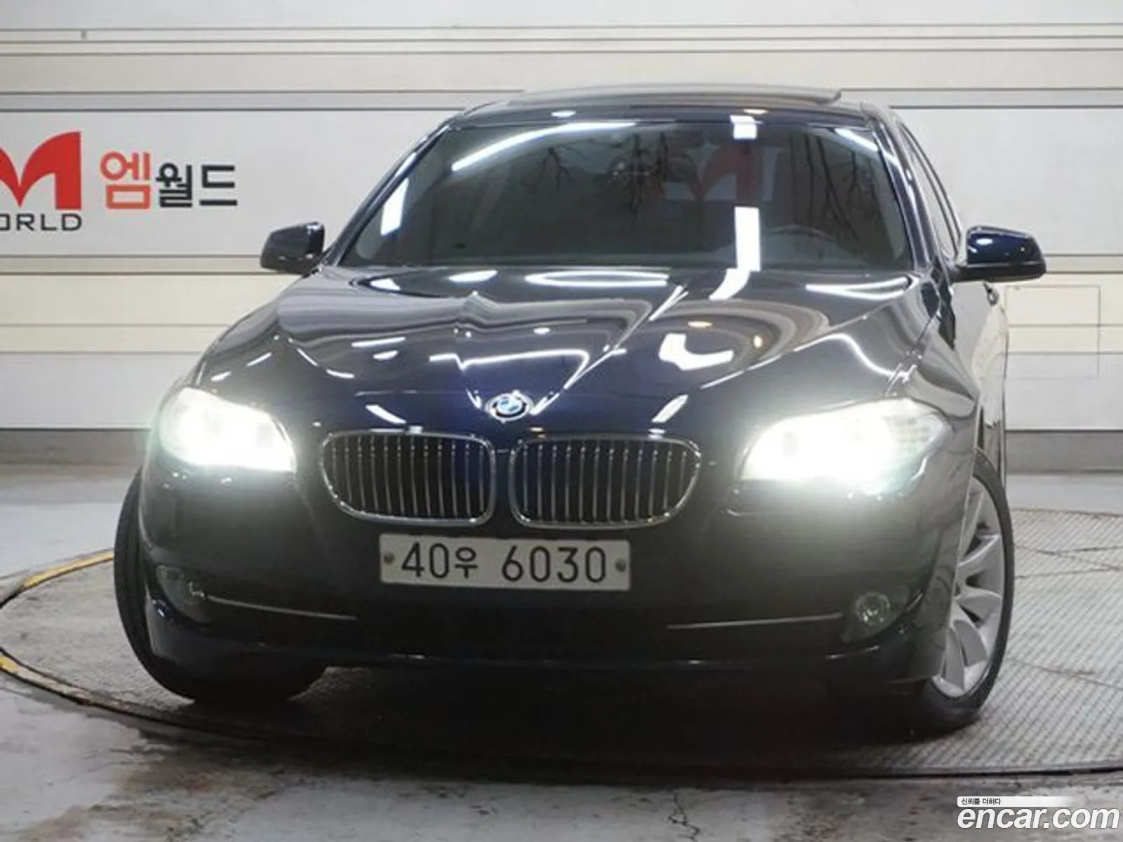 BMW 5 Series F10 528I - фотография 6965900