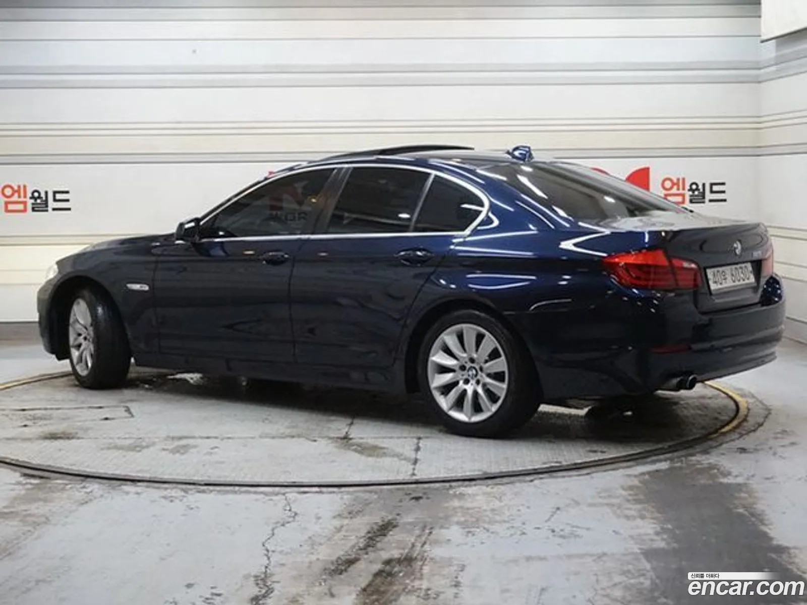 BMW 5 Series F10 528I - фотография 6965901